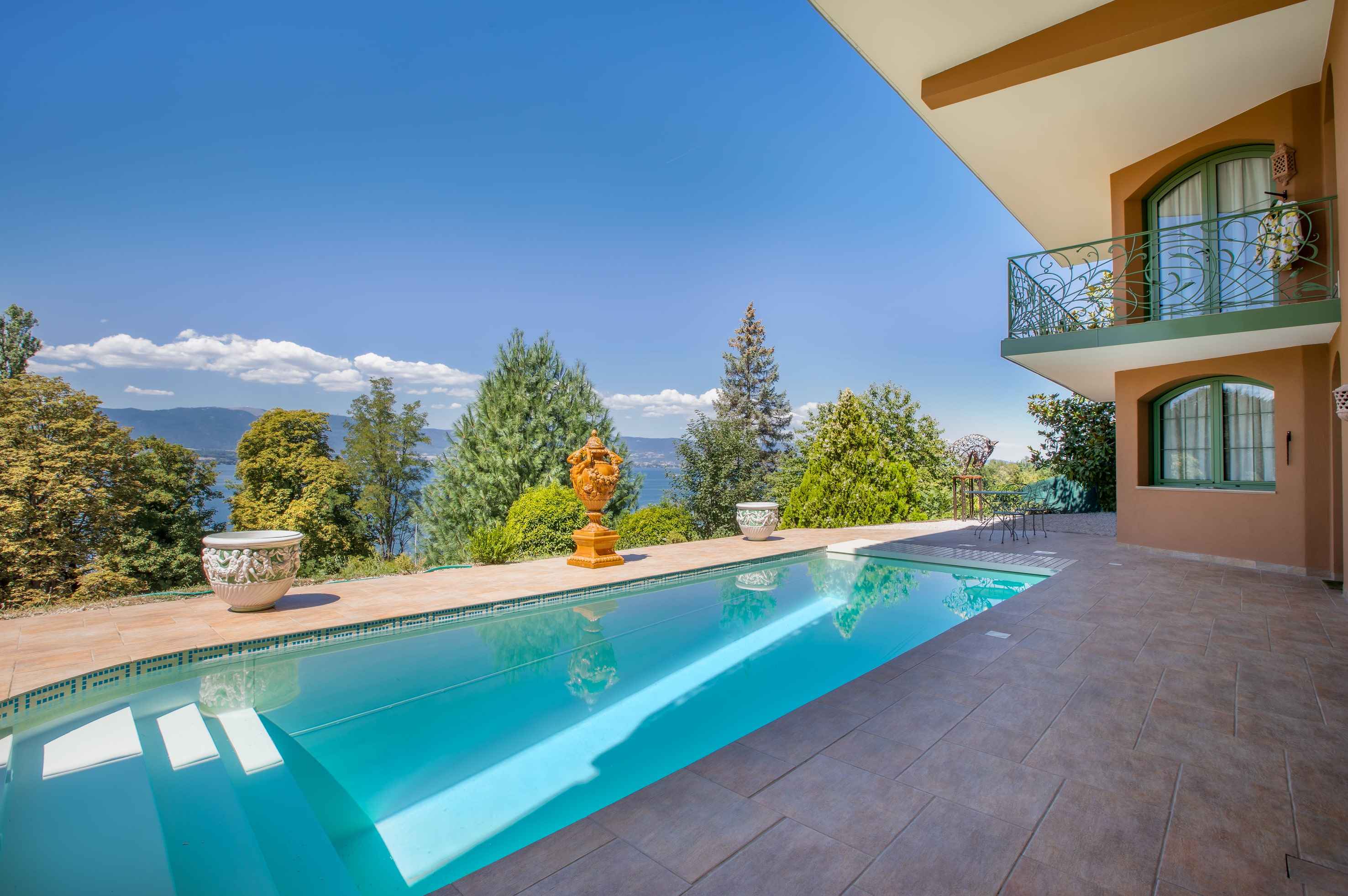Maison avec piscine Lac Léman Maison avec piscine Lac Léman