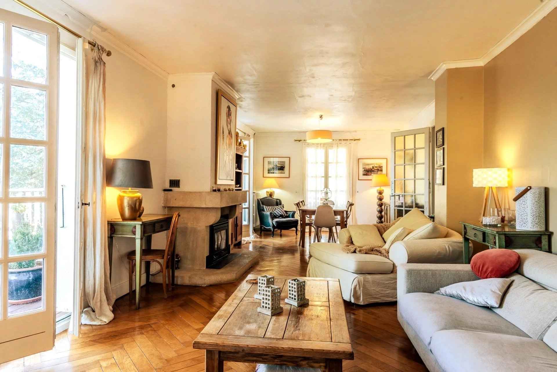Maison / Villa - Barnes Léman, agence immobilière de prestige