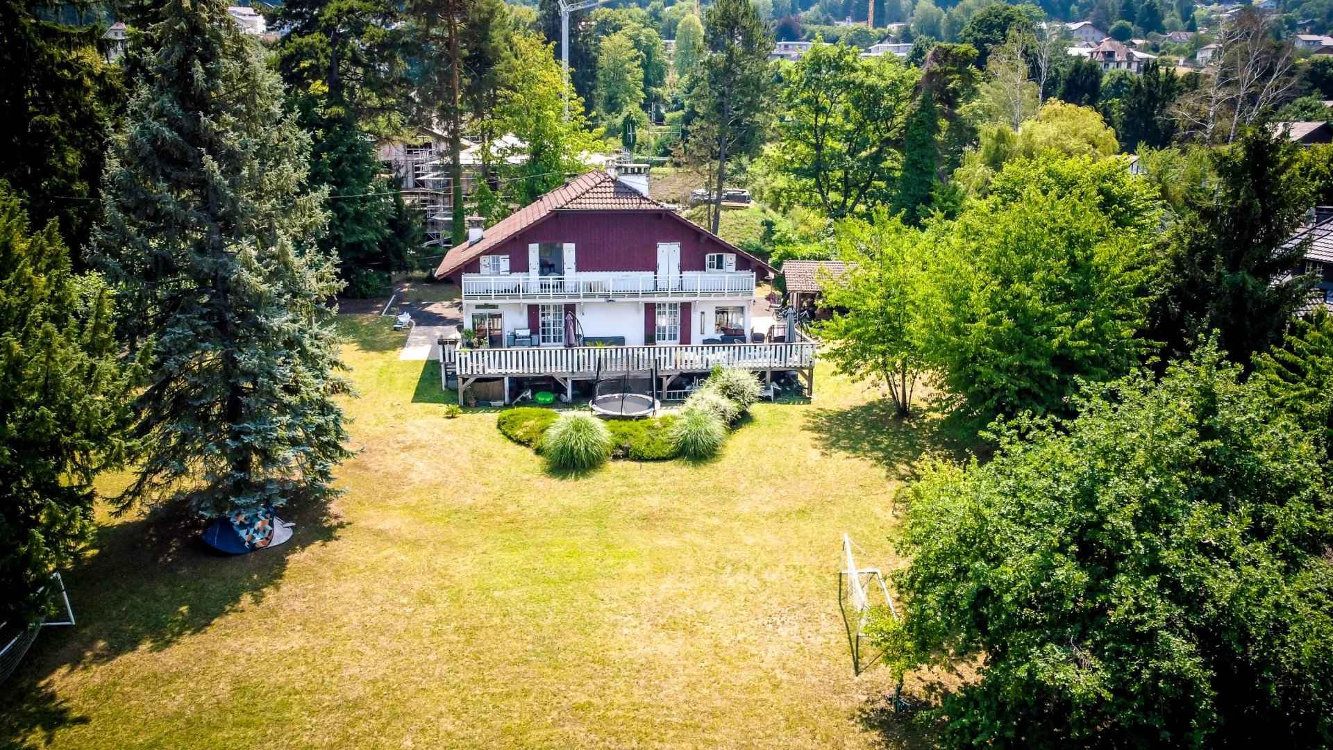 Maison / Villa - Barnes Léman, agence immobilière de prestige