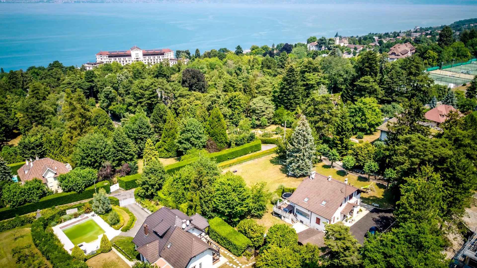 Maison / Villa - Barnes Léman, agence immobilière de prestige