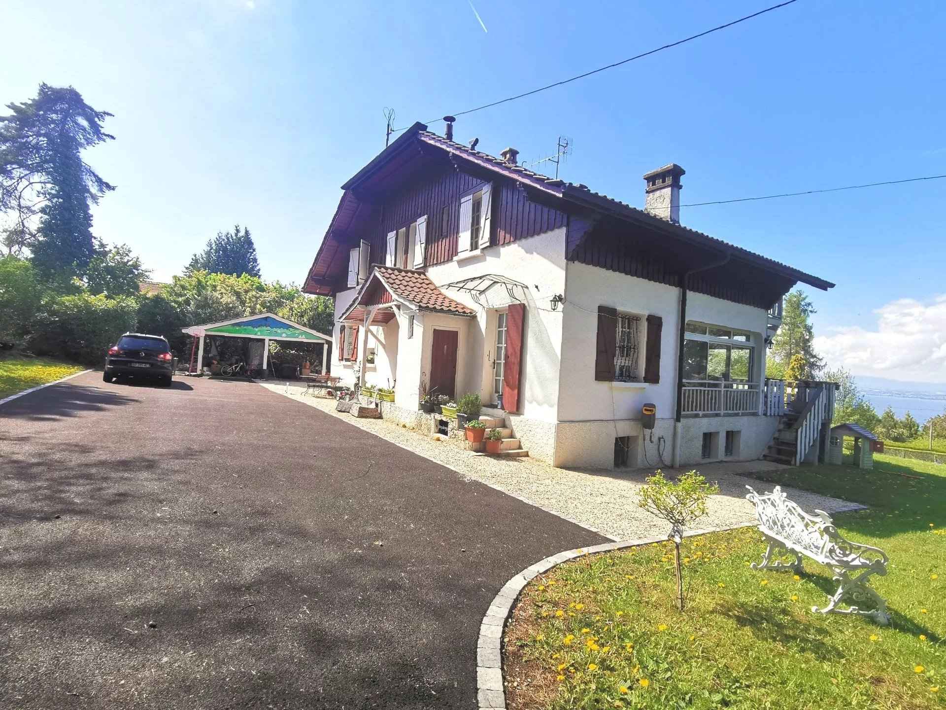 Maison / Villa - Barnes Léman, agence immobilière de prestige