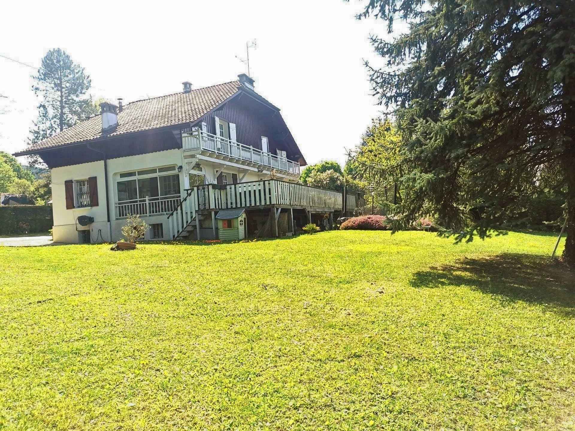 Maison / Villa - Barnes Léman, agence immobilière de prestige