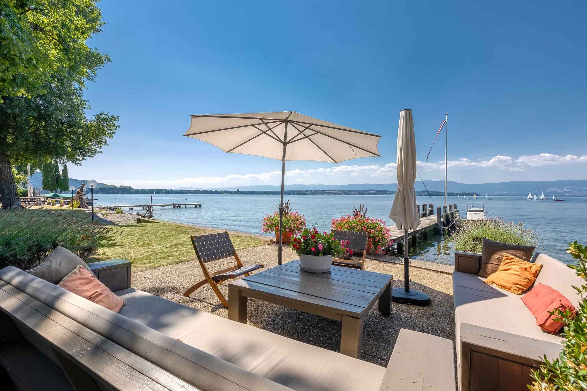 Maison / Villa - Barnes Léman, agence immobilière de prestige