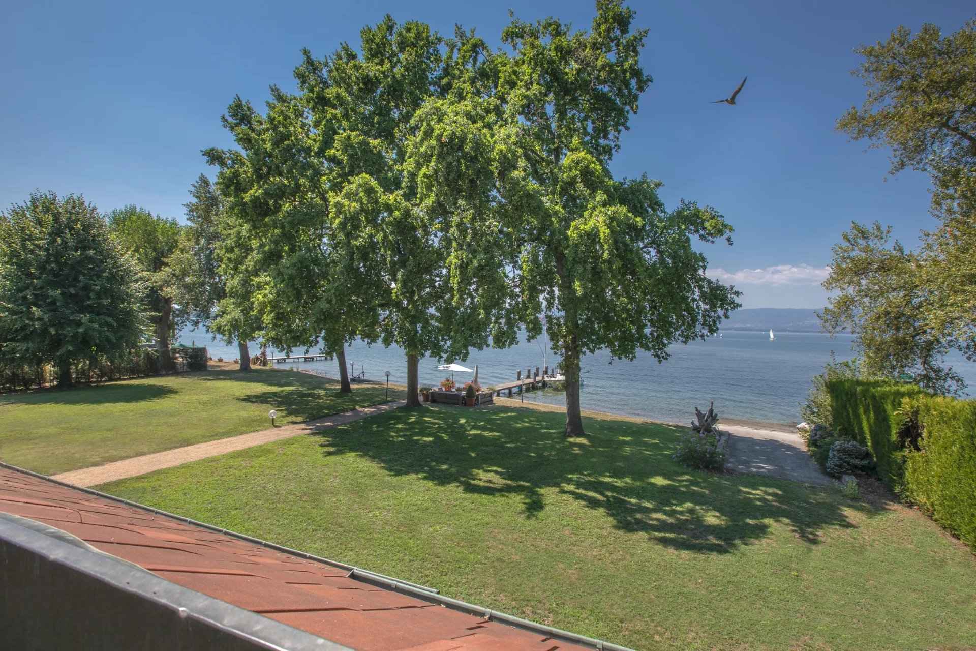 Maison / Villa - Barnes Léman, agence immobilière de prestige
