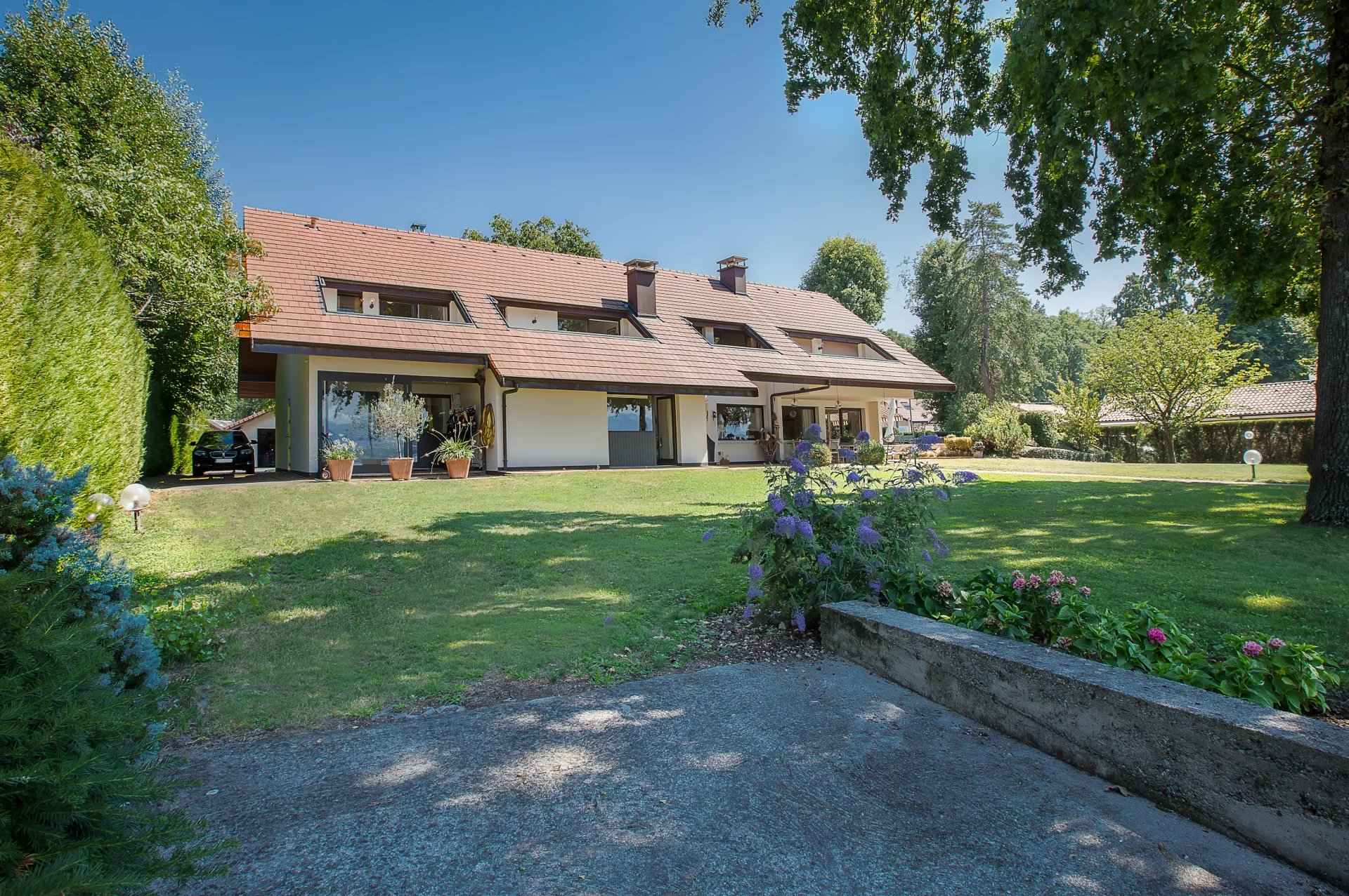 Maison / Villa - Barnes Léman, agence immobilière de prestige