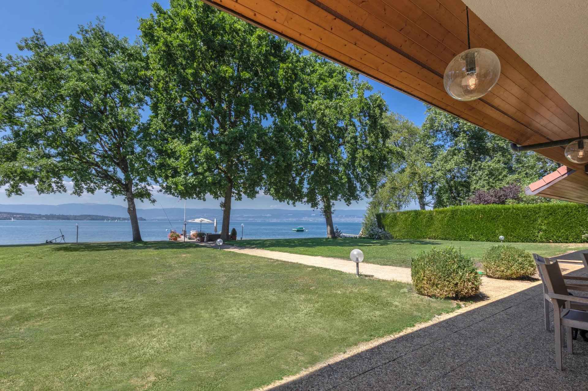 Maison / Villa - Barnes Léman, agence immobilière de prestige