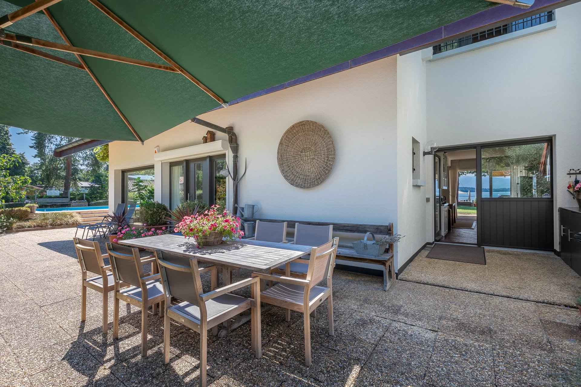 Maison / Villa - Barnes Léman, agence immobilière de prestige
