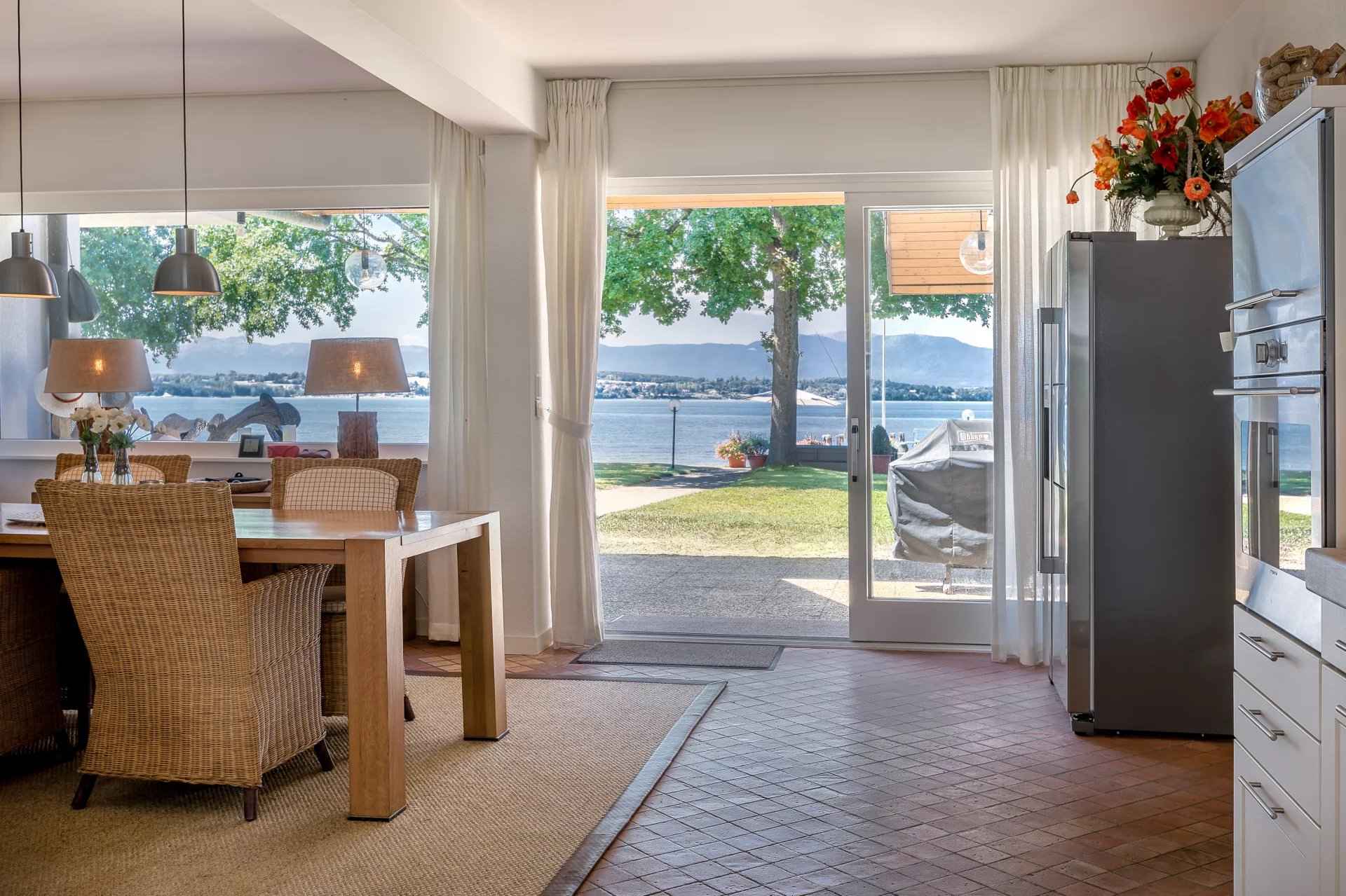Maison / Villa - Barnes Léman, agence immobilière de prestige