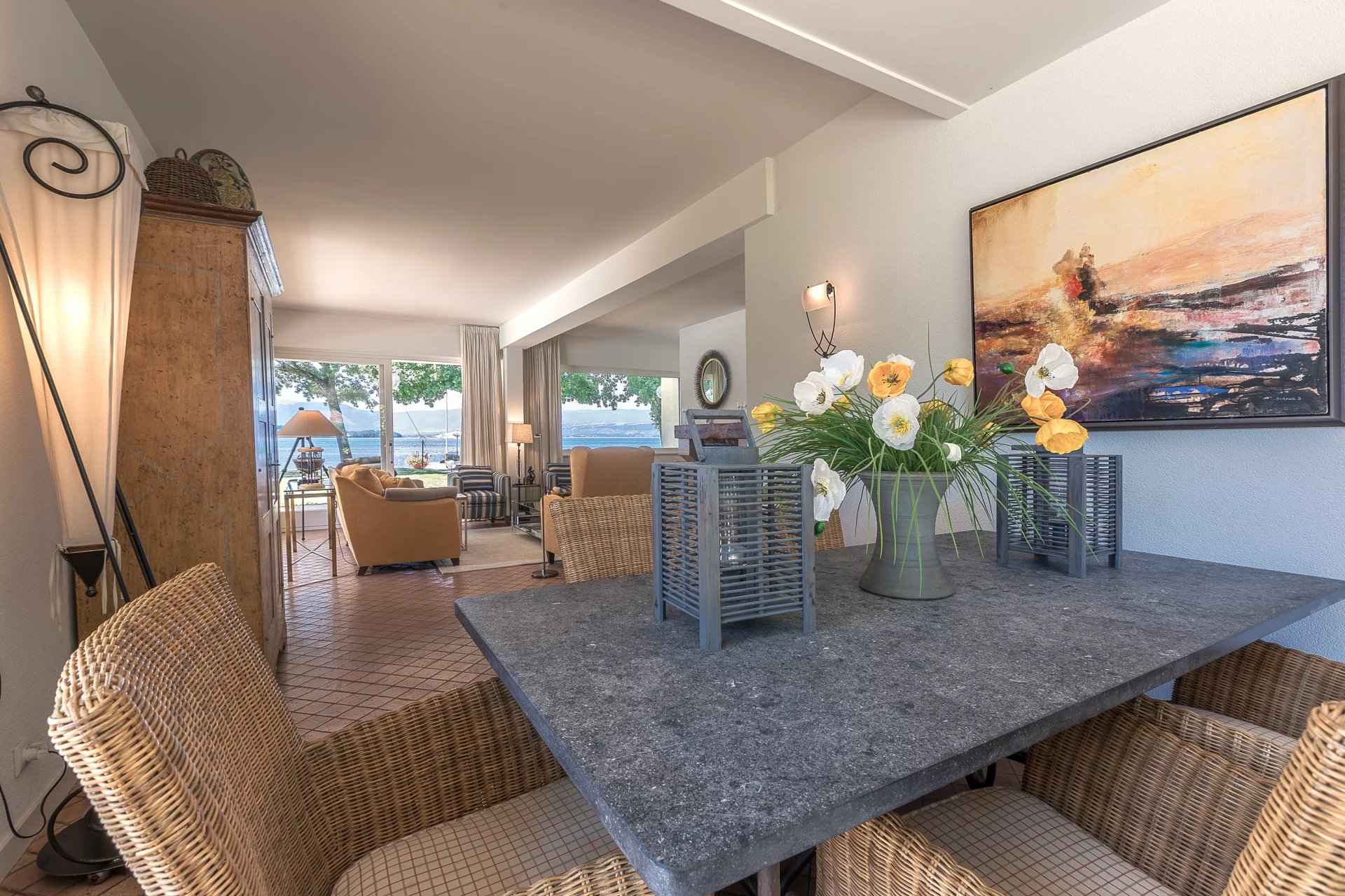 Maison / Villa - Barnes Léman, agence immobilière de prestige