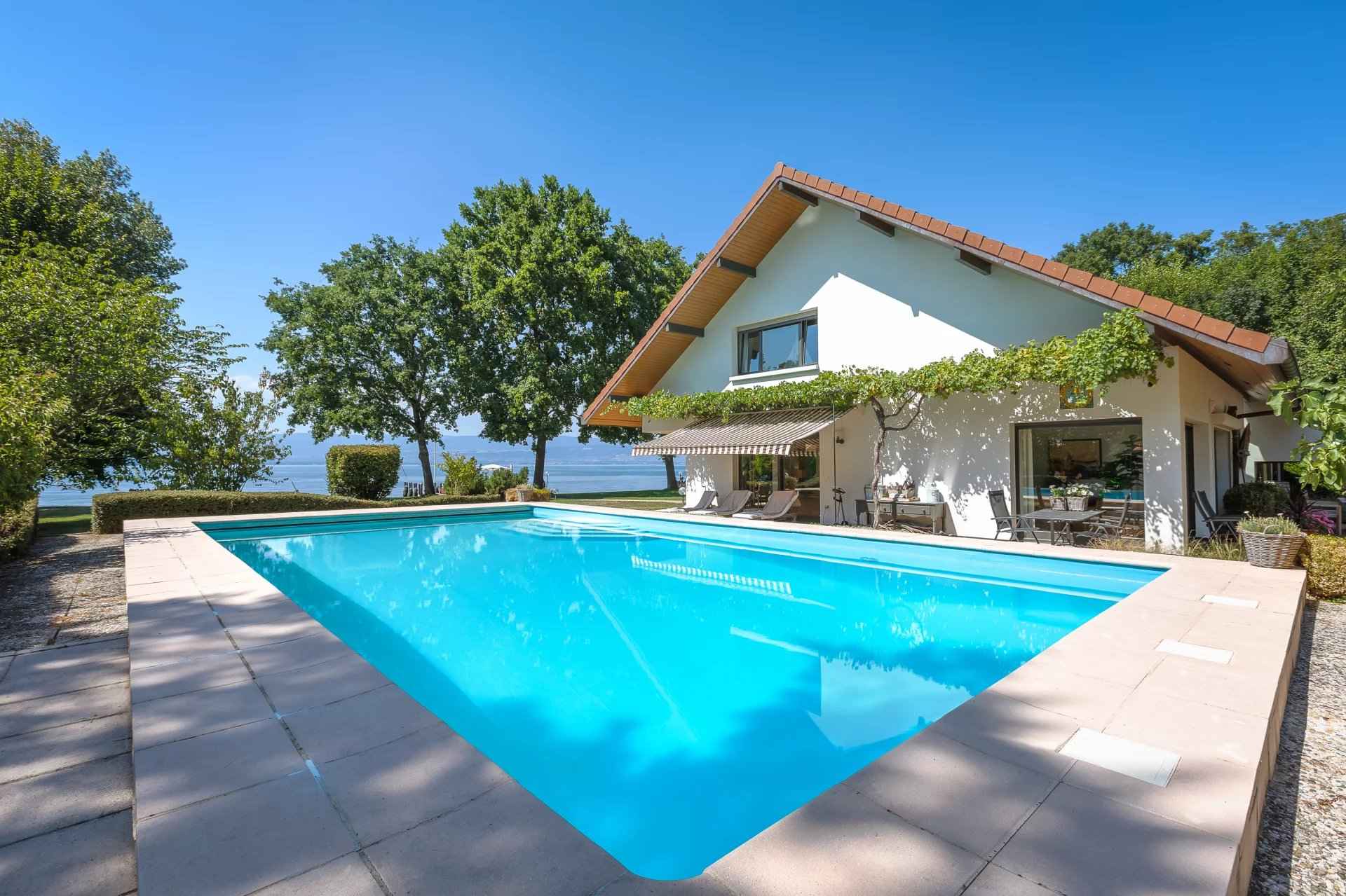 Maison / Villa - Barnes Léman, agence immobilière de prestige