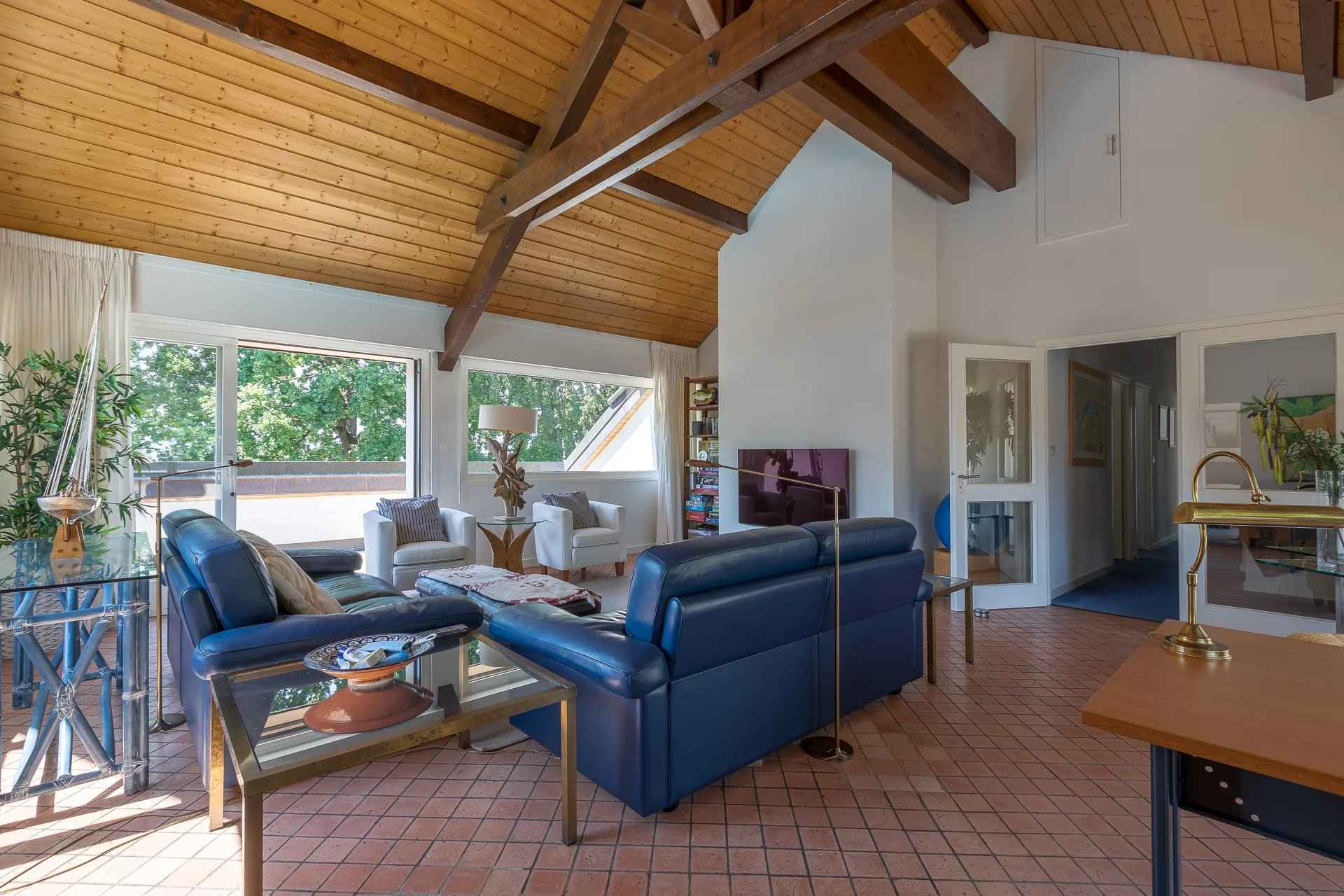 Maison / Villa - Barnes Léman, agence immobilière de prestige