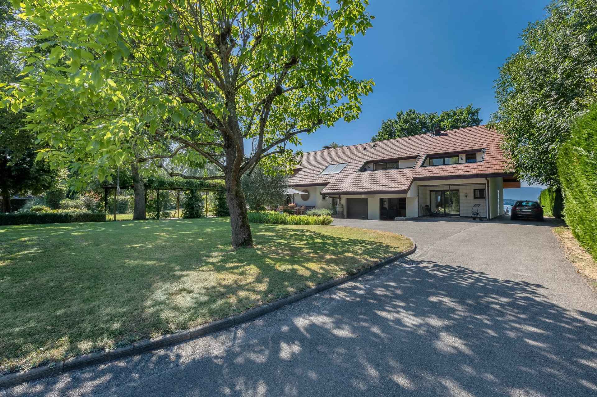 Maison / Villa - Barnes Léman, agence immobilière de prestige