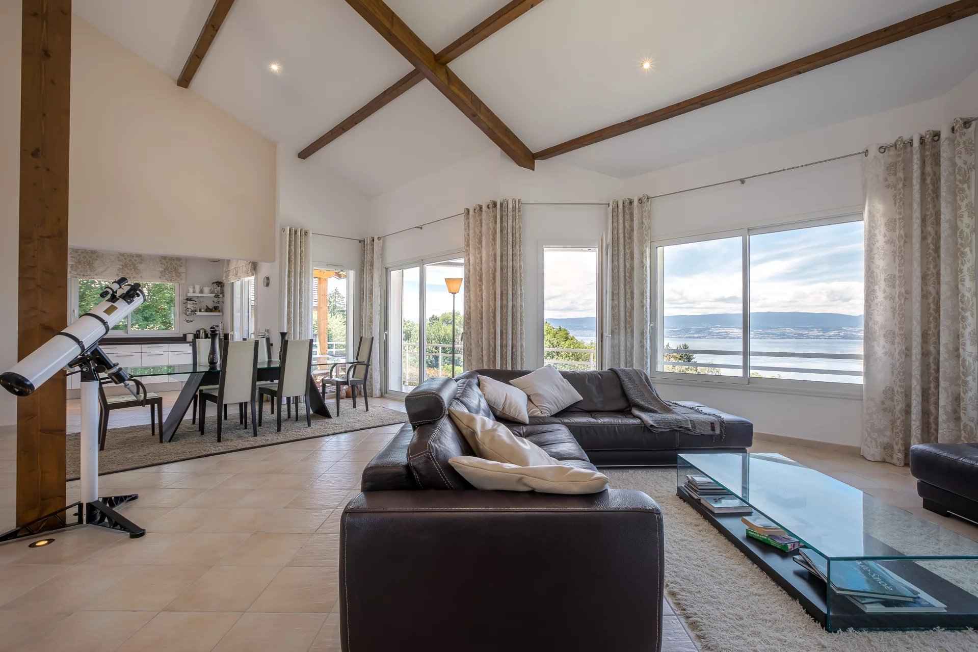 Maison / Villa - Barnes Évian, agence immobilière de prestige