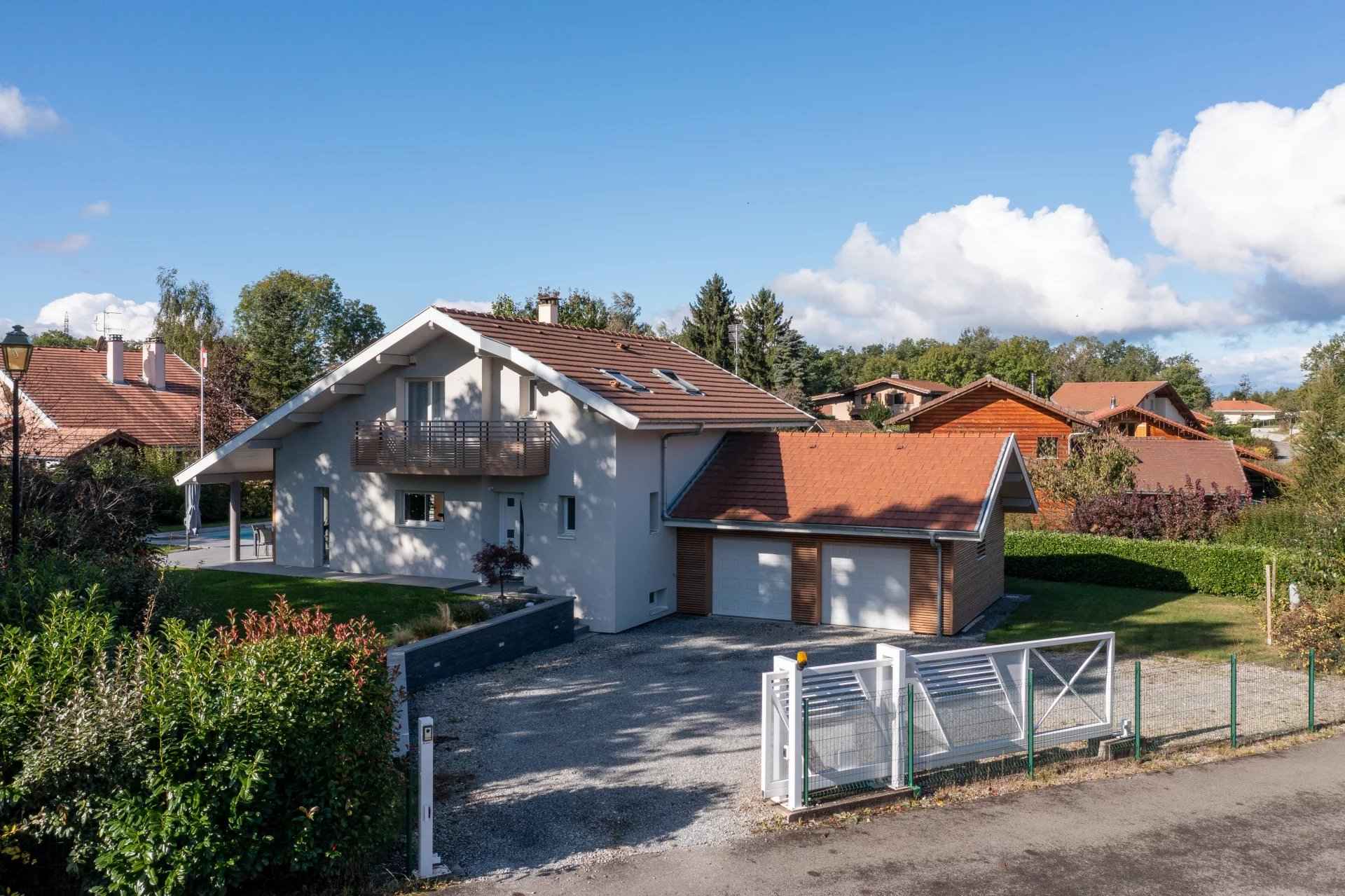 Maison / Villa - Barnes Évian, agence immobilière de prestige