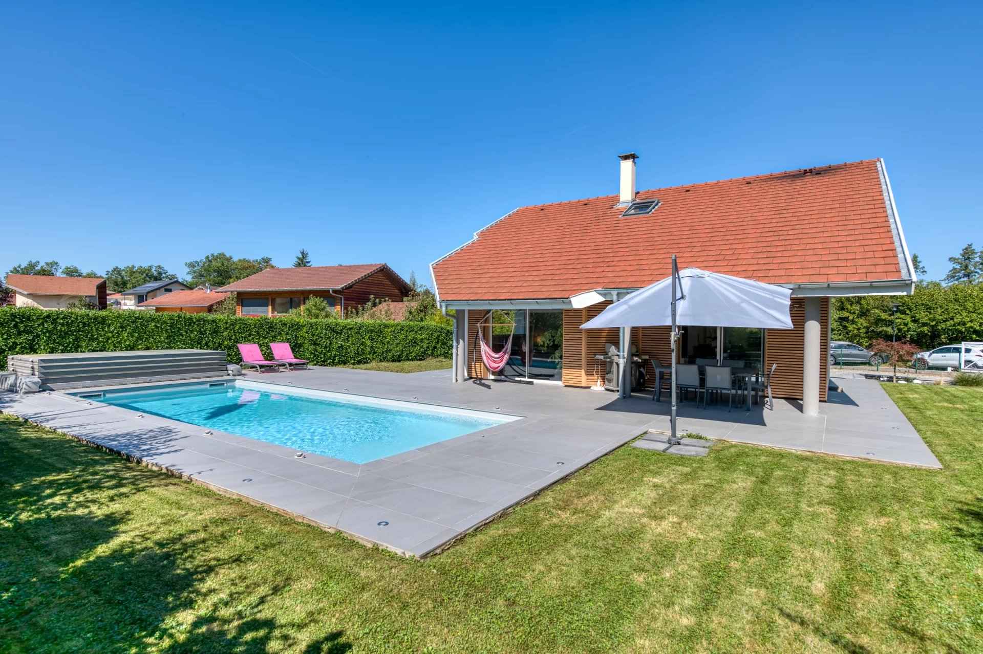 Maison / Villa - Barnes Évian, agence immobilière de prestige
