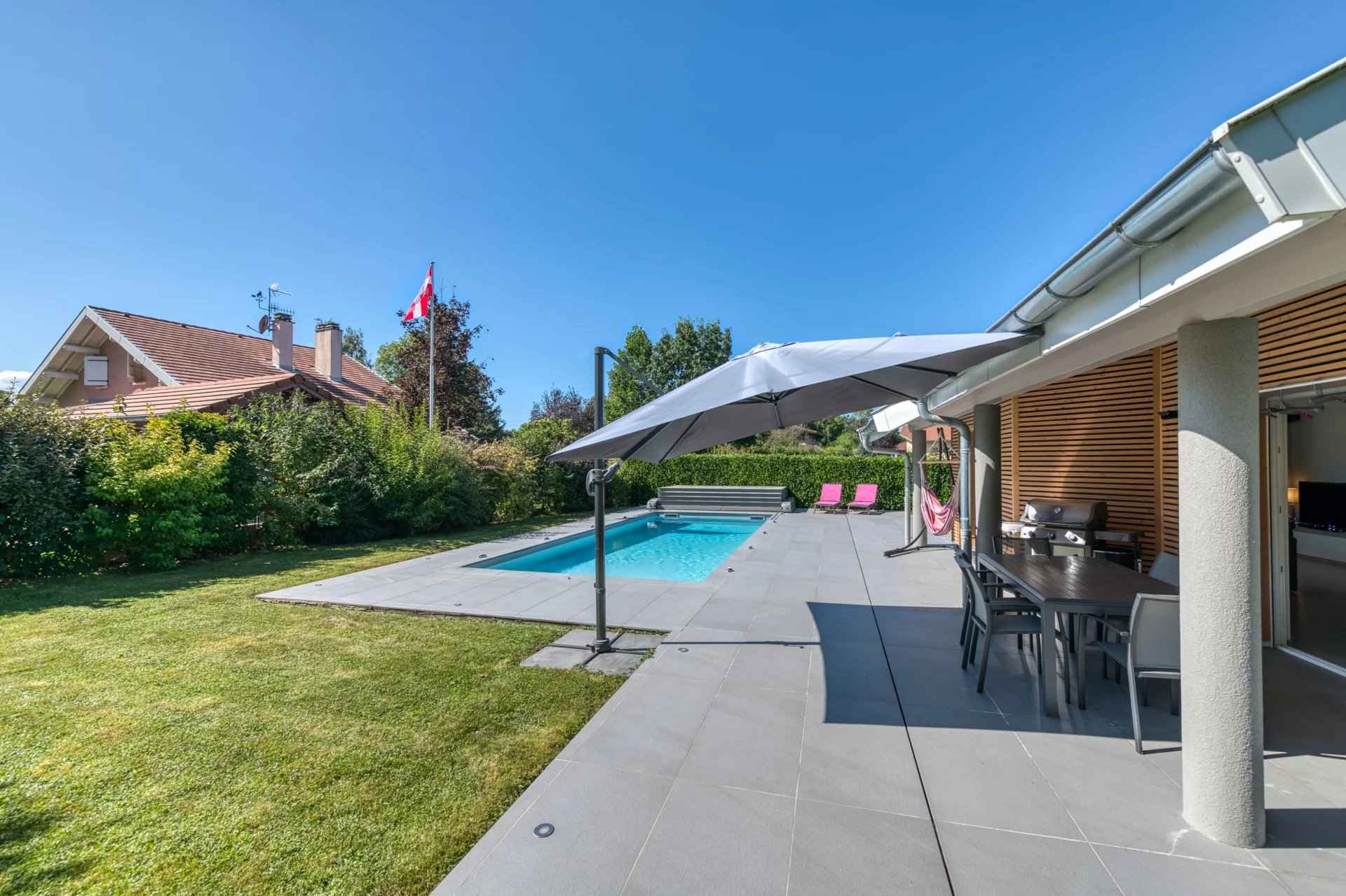 Maison / Villa - Barnes Évian, agence immobilière de prestige