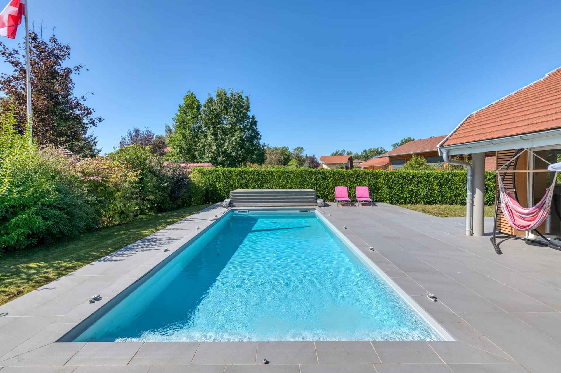 Maison / Villa - Barnes Évian, agence immobilière de prestige