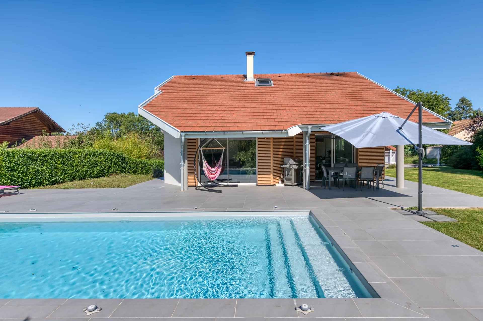 Maison / Villa - Barnes Évian, agence immobilière de prestige