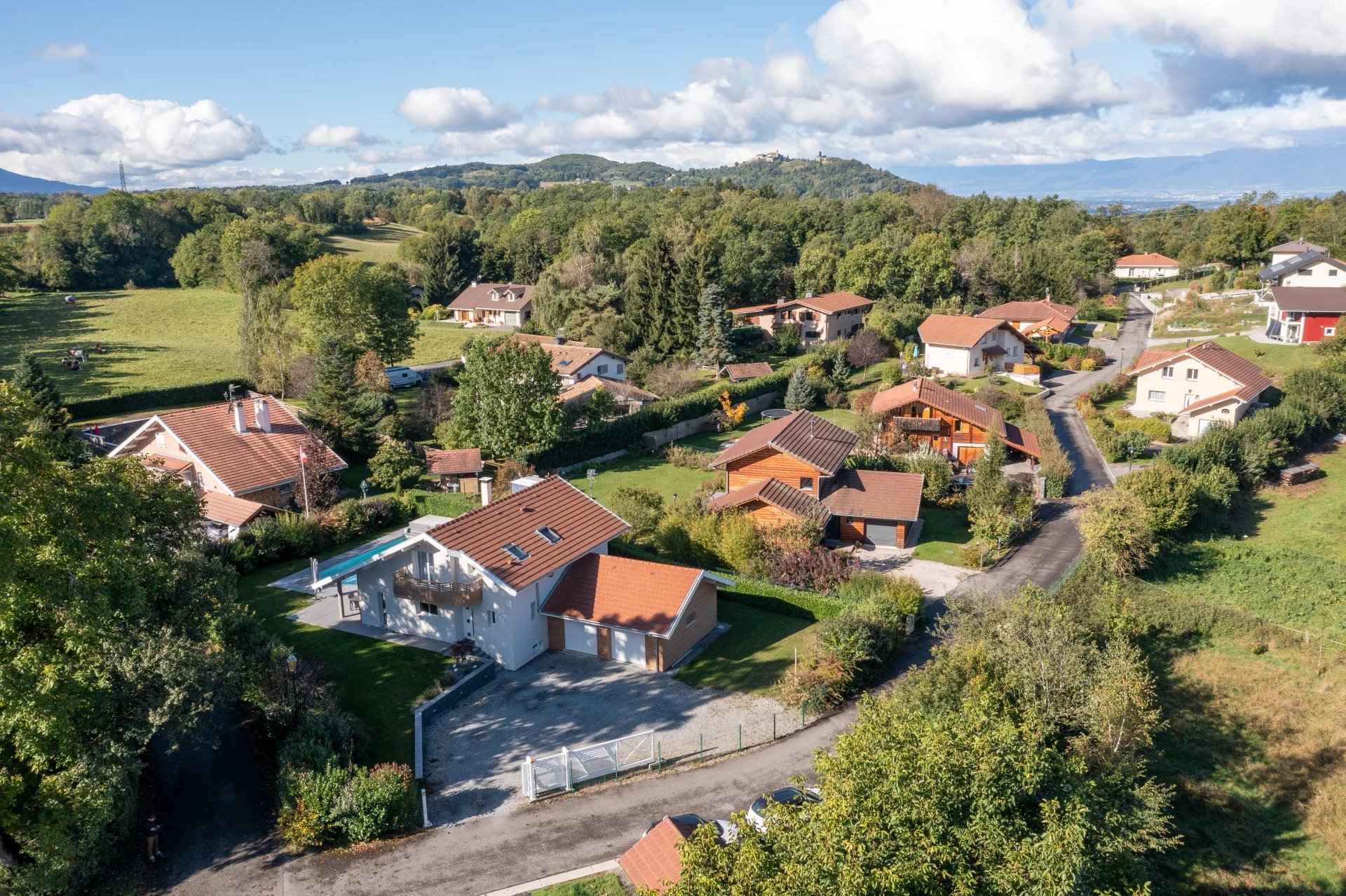 Maison / Villa - Barnes Évian, agence immobilière de prestige
