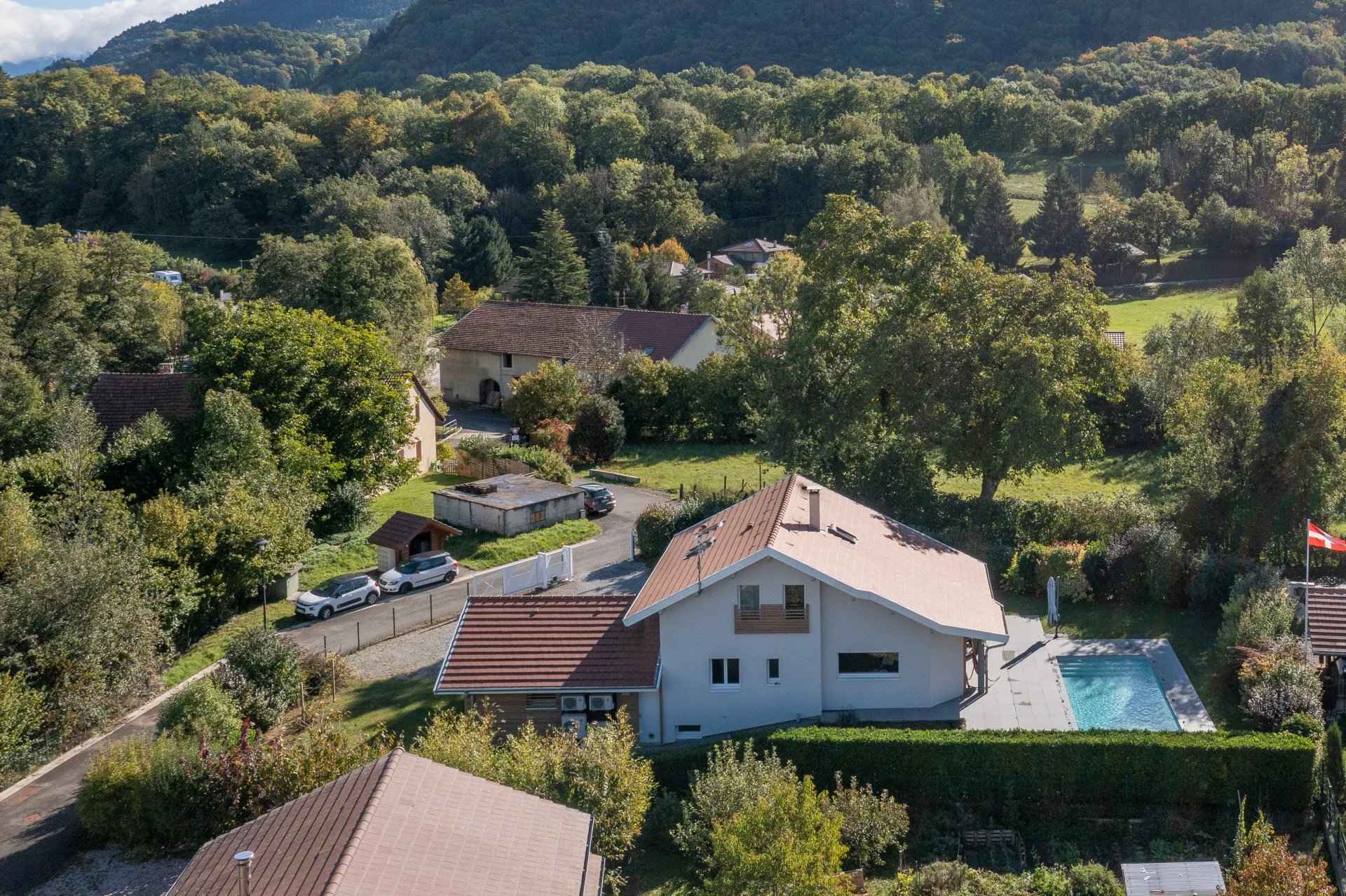 Maison / Villa - Barnes Évian, agence immobilière de prestige