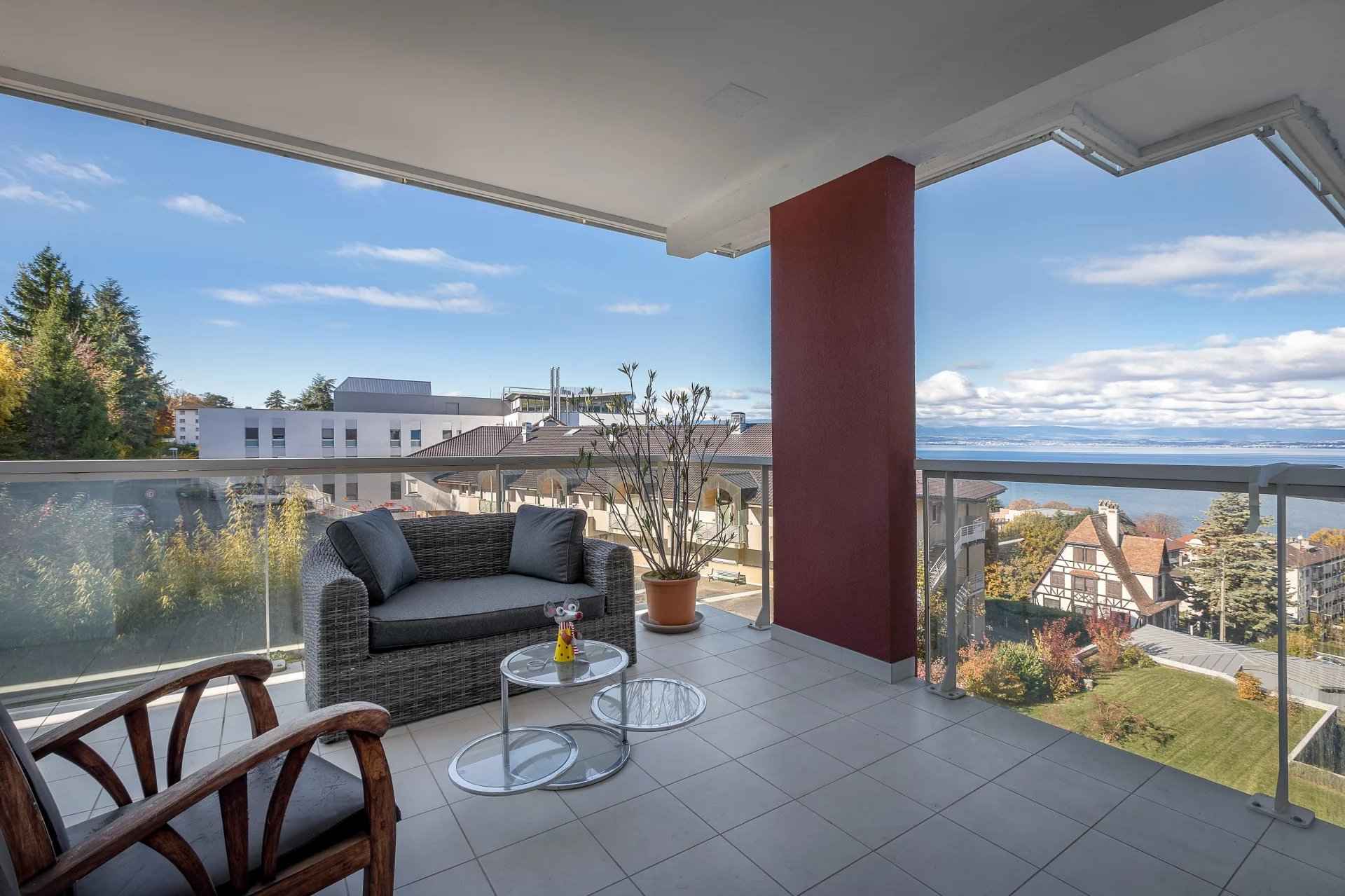 Appartement - Barnes Léman, agence immobilière de prestige