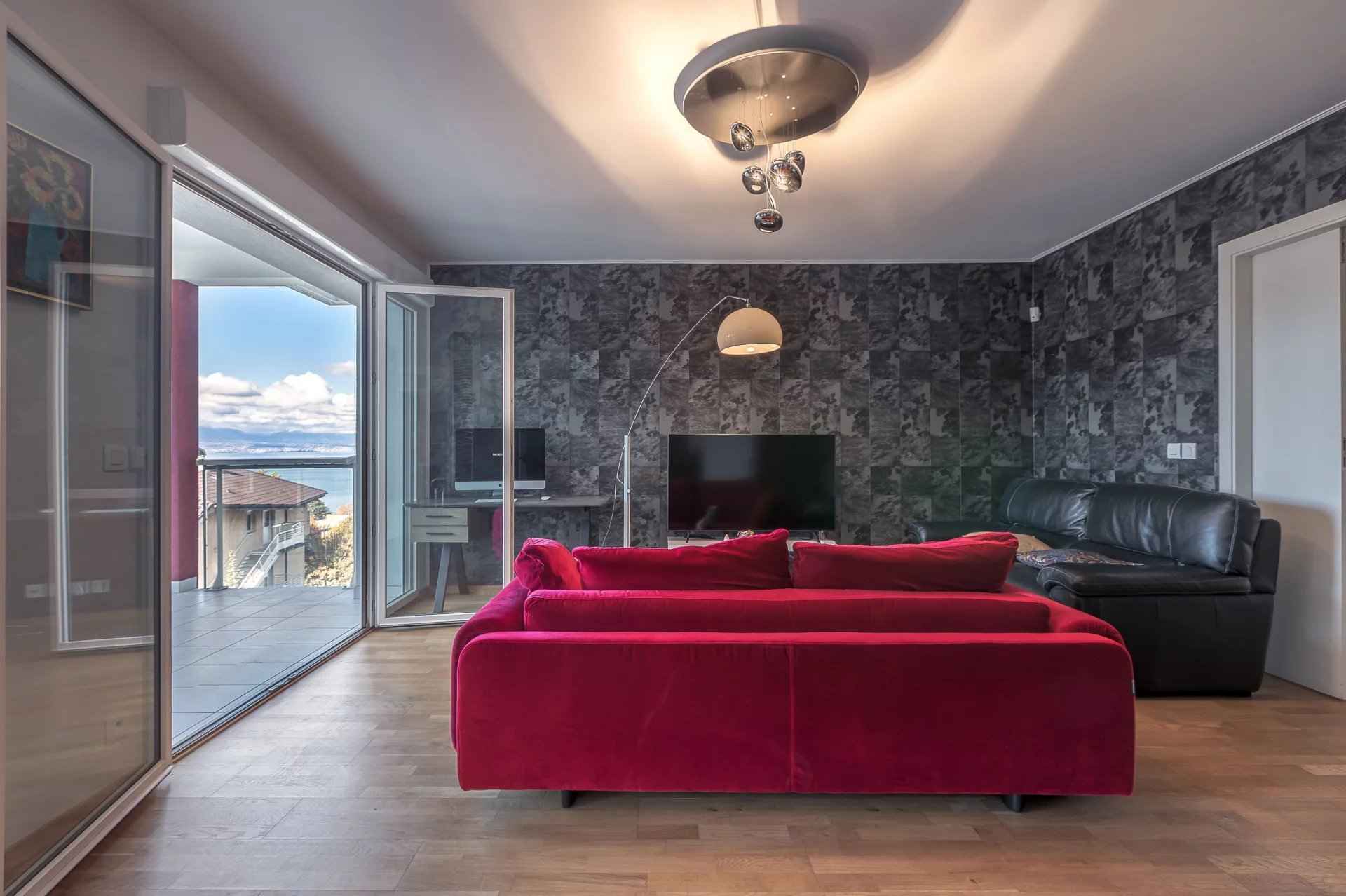 Appartement - Barnes Léman, agence immobilière de prestige