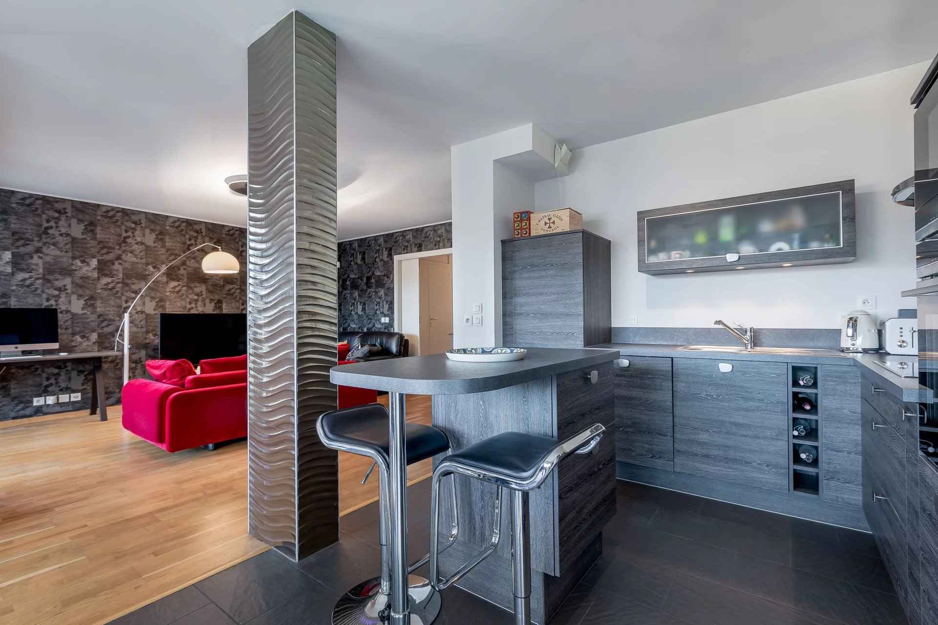 Appartement - Barnes Léman, agence immobilière de prestige