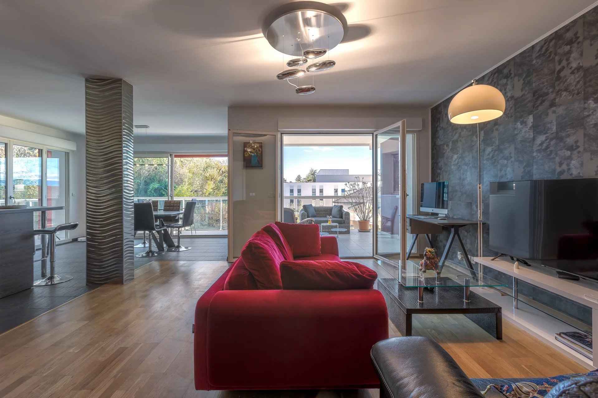 Appartement - Barnes Léman, agence immobilière de prestige