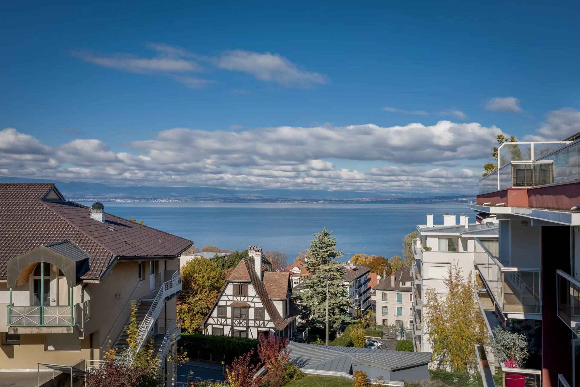 Appartement - Barnes Léman, agence immobilière de prestige