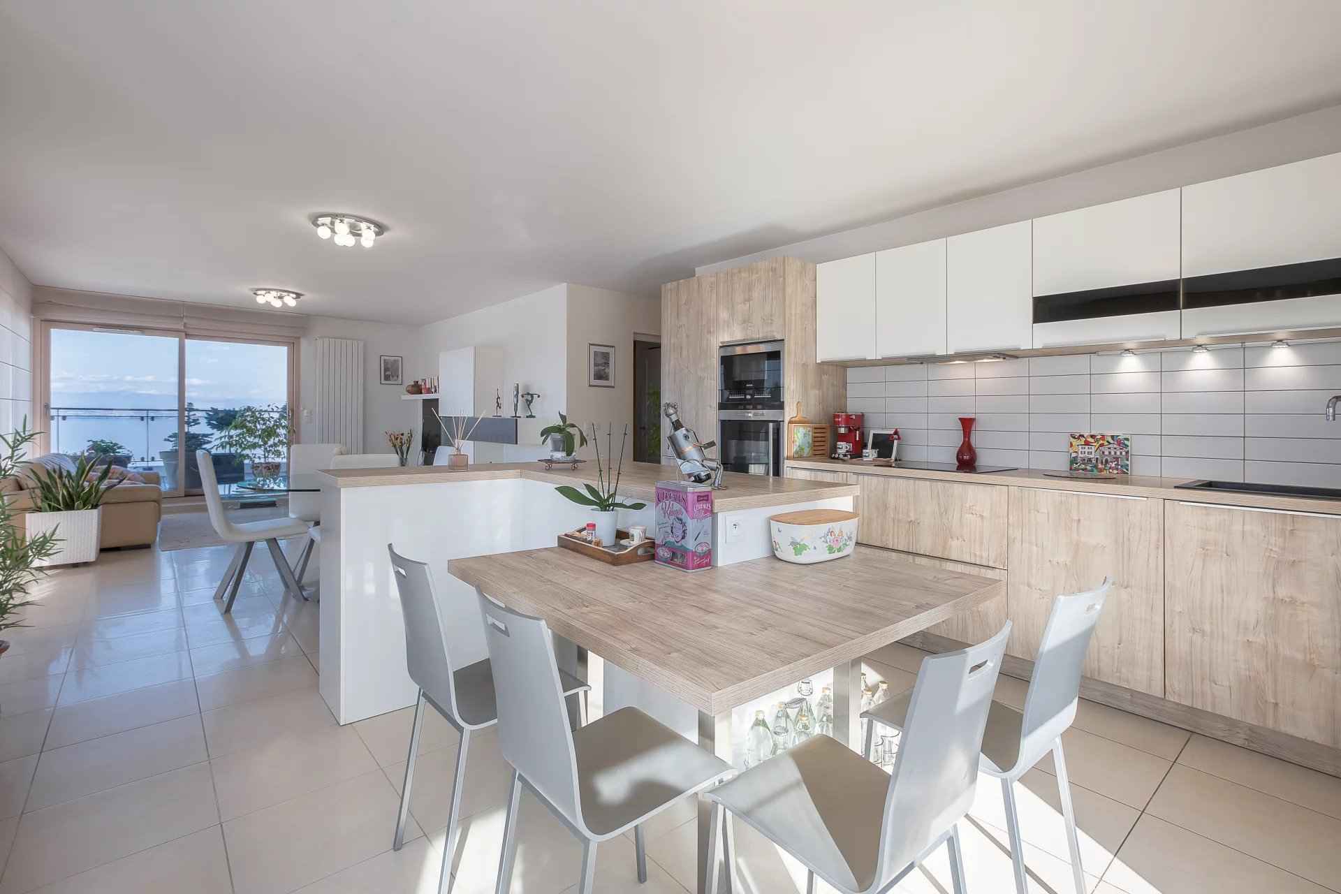 Appartement - Barnes Évian, agence immobilière de prestige