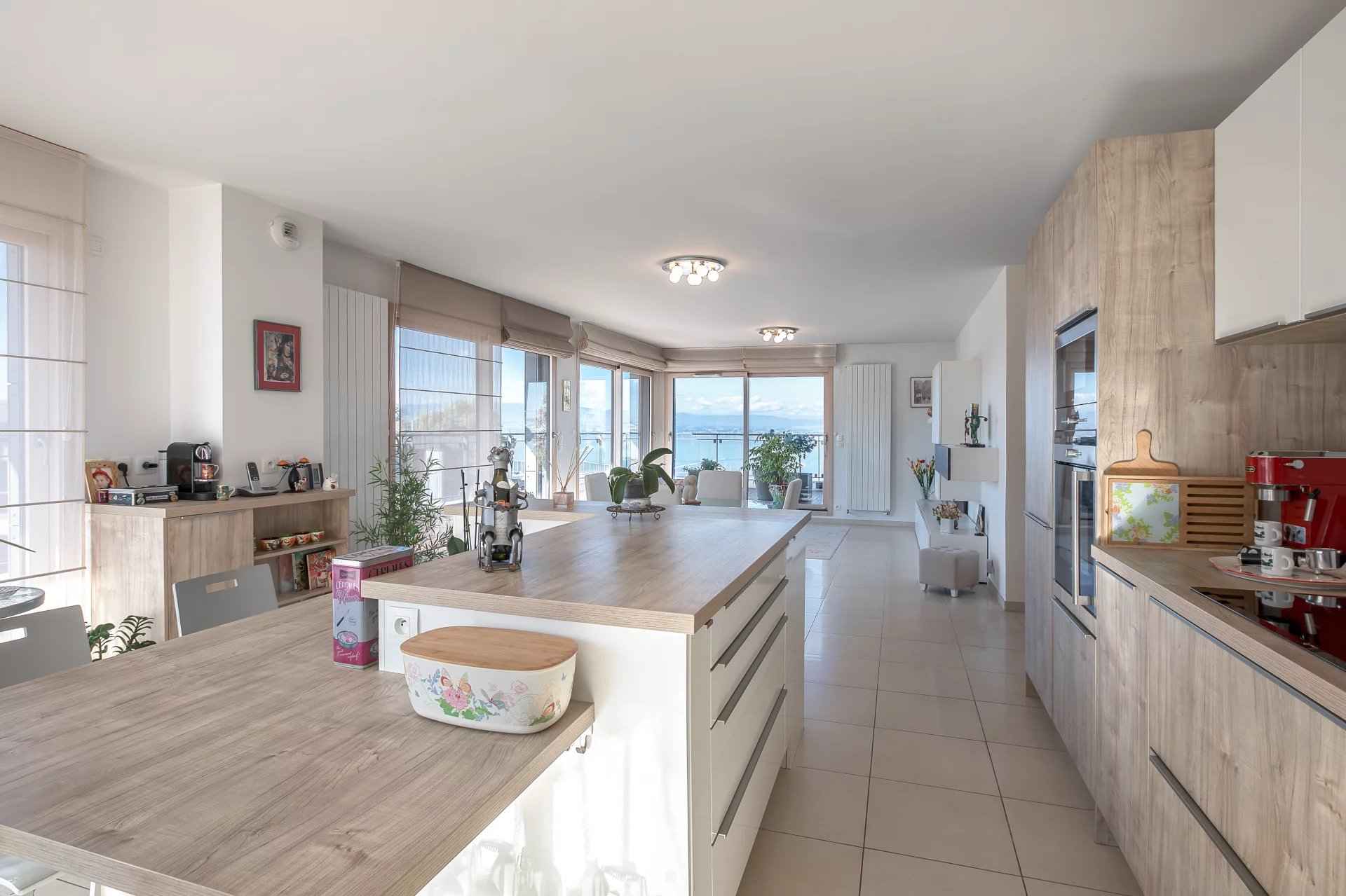 Appartement - Barnes Évian, agence immobilière de prestige