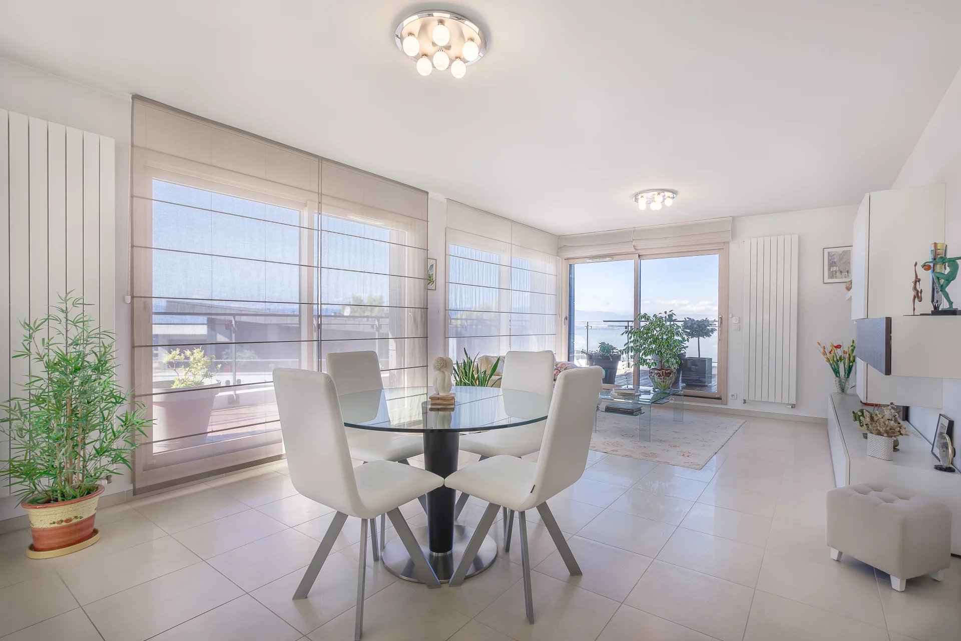 Appartement - Barnes Évian, agence immobilière de prestige