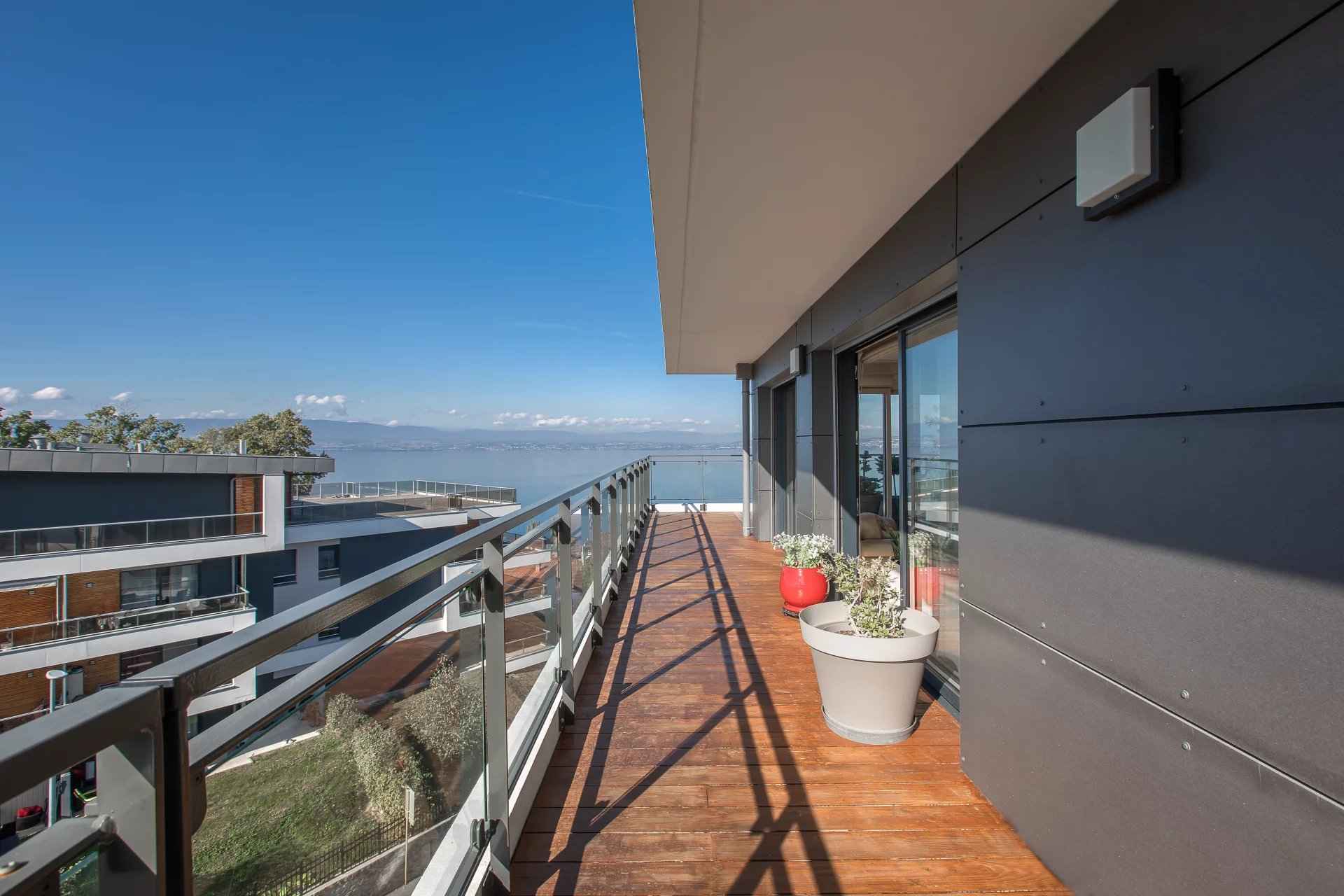 Appartement - Barnes Évian, agence immobilière de prestige