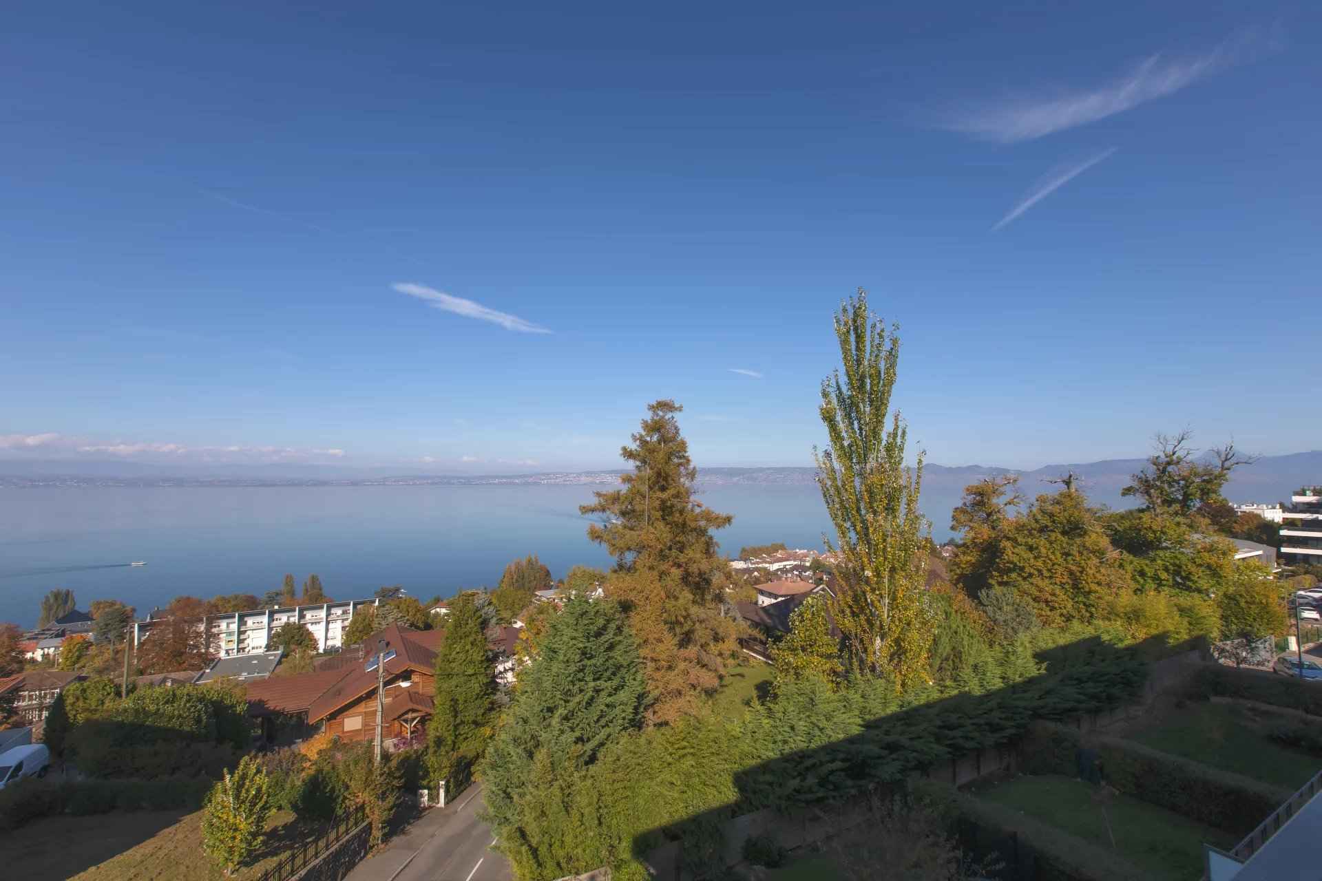Appartement - Barnes Évian, agence immobilière de prestige
