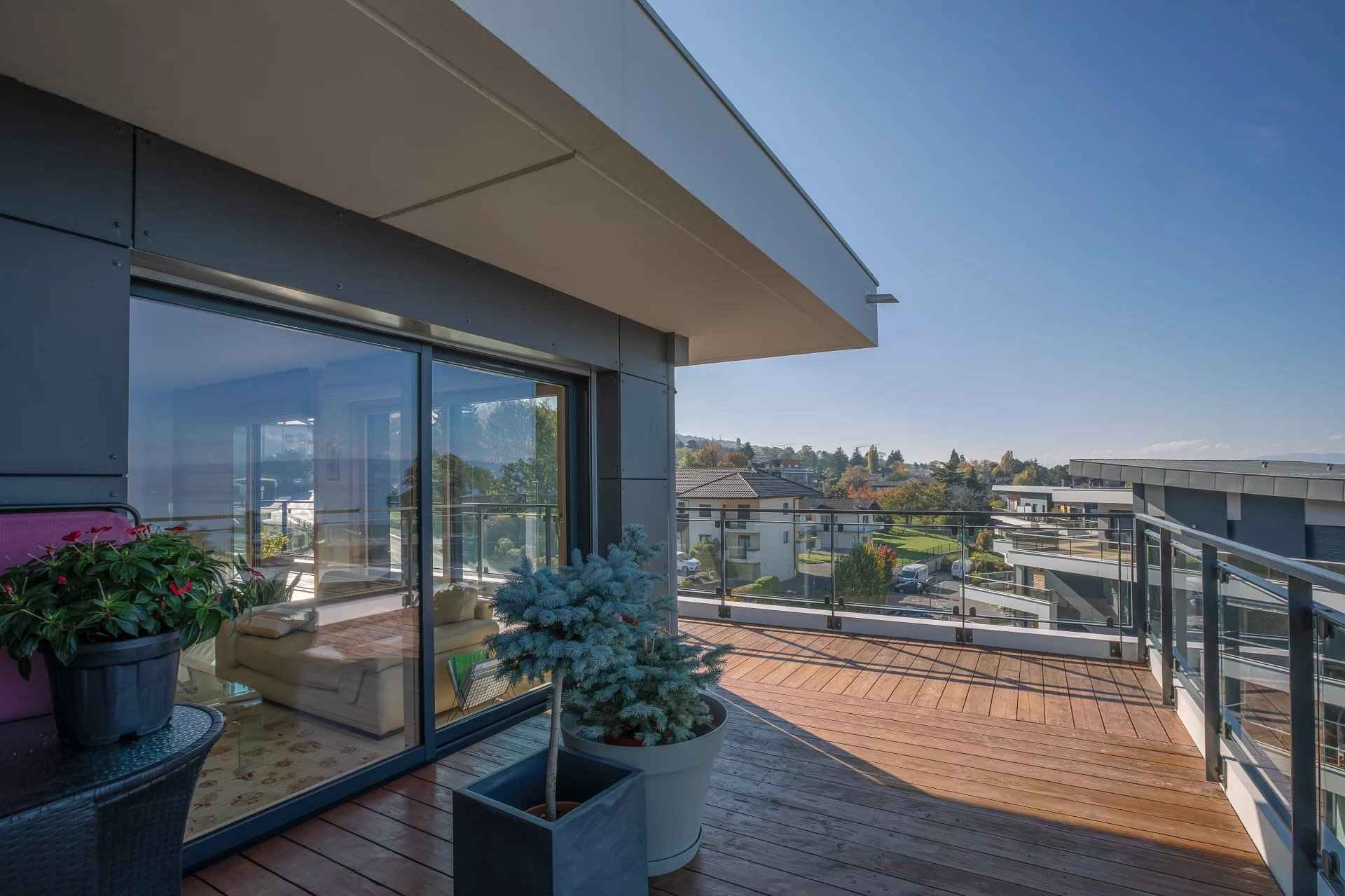 Appartement - Barnes Évian, agence immobilière de prestige