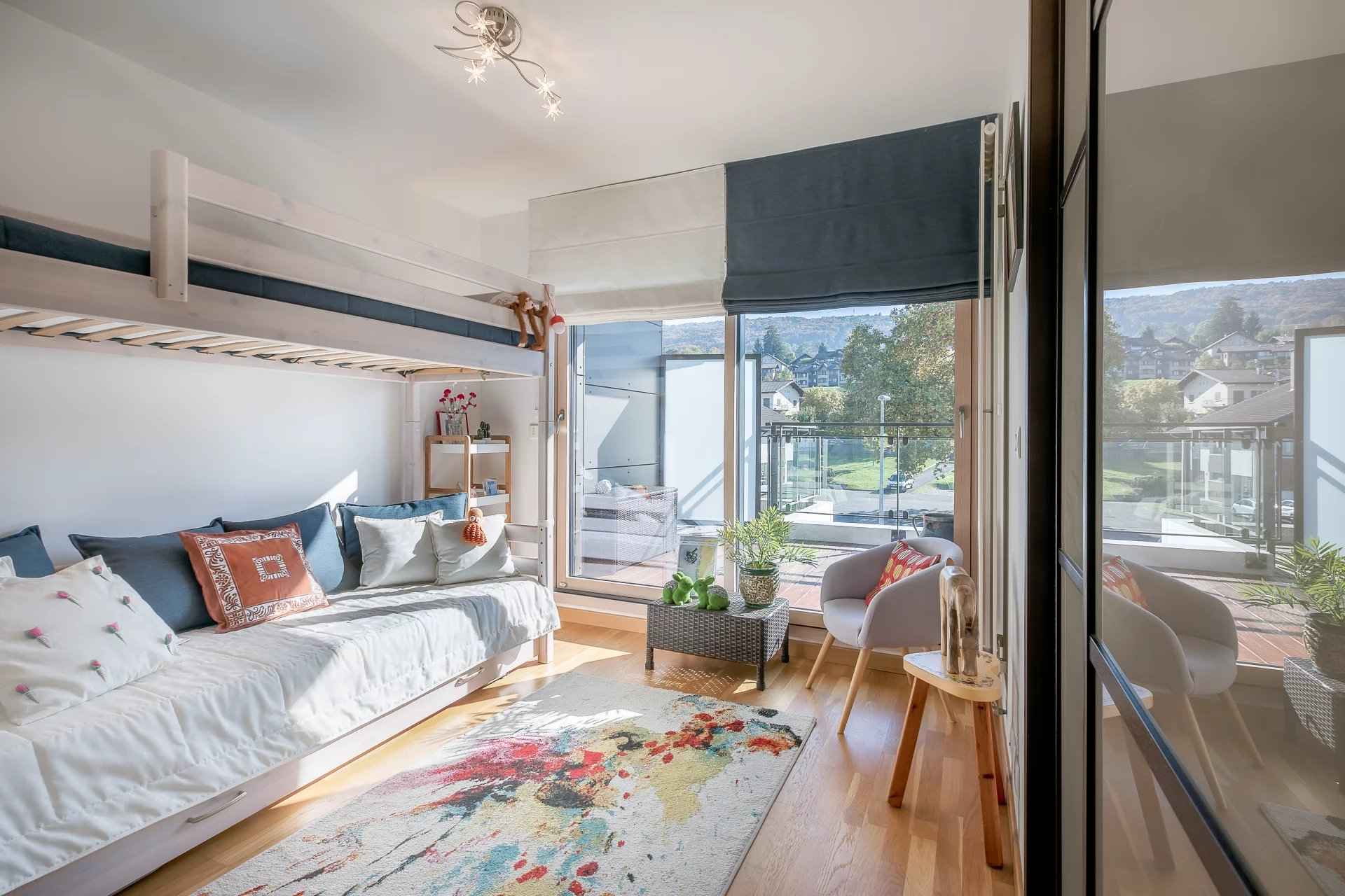 Appartement - Barnes Évian, agence immobilière de prestige