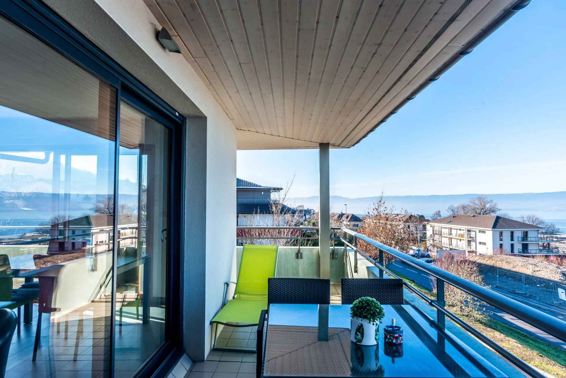 Appartement - Barnes Léman, agence immobilière de prestige