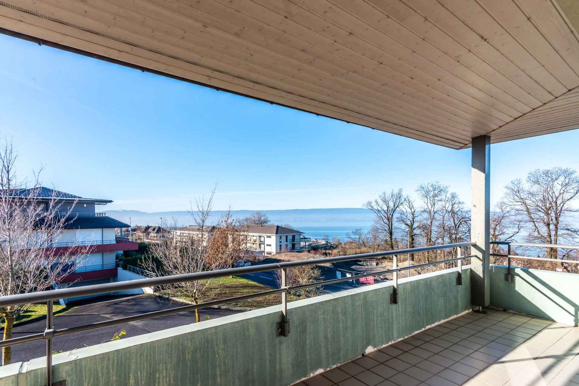 Appartement - Barnes Léman, agence immobilière de prestige