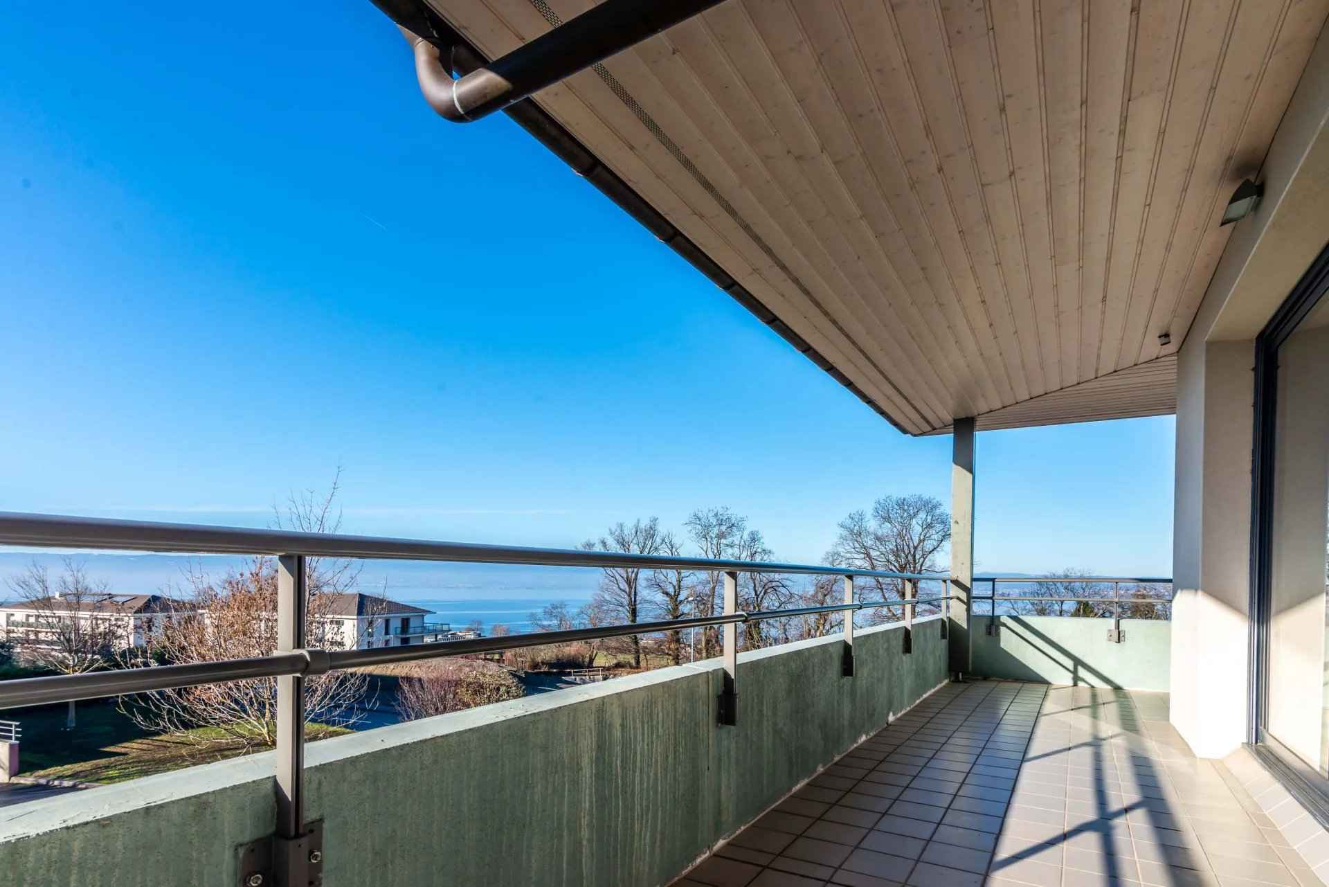 Appartement - Barnes Léman, agence immobilière de prestige