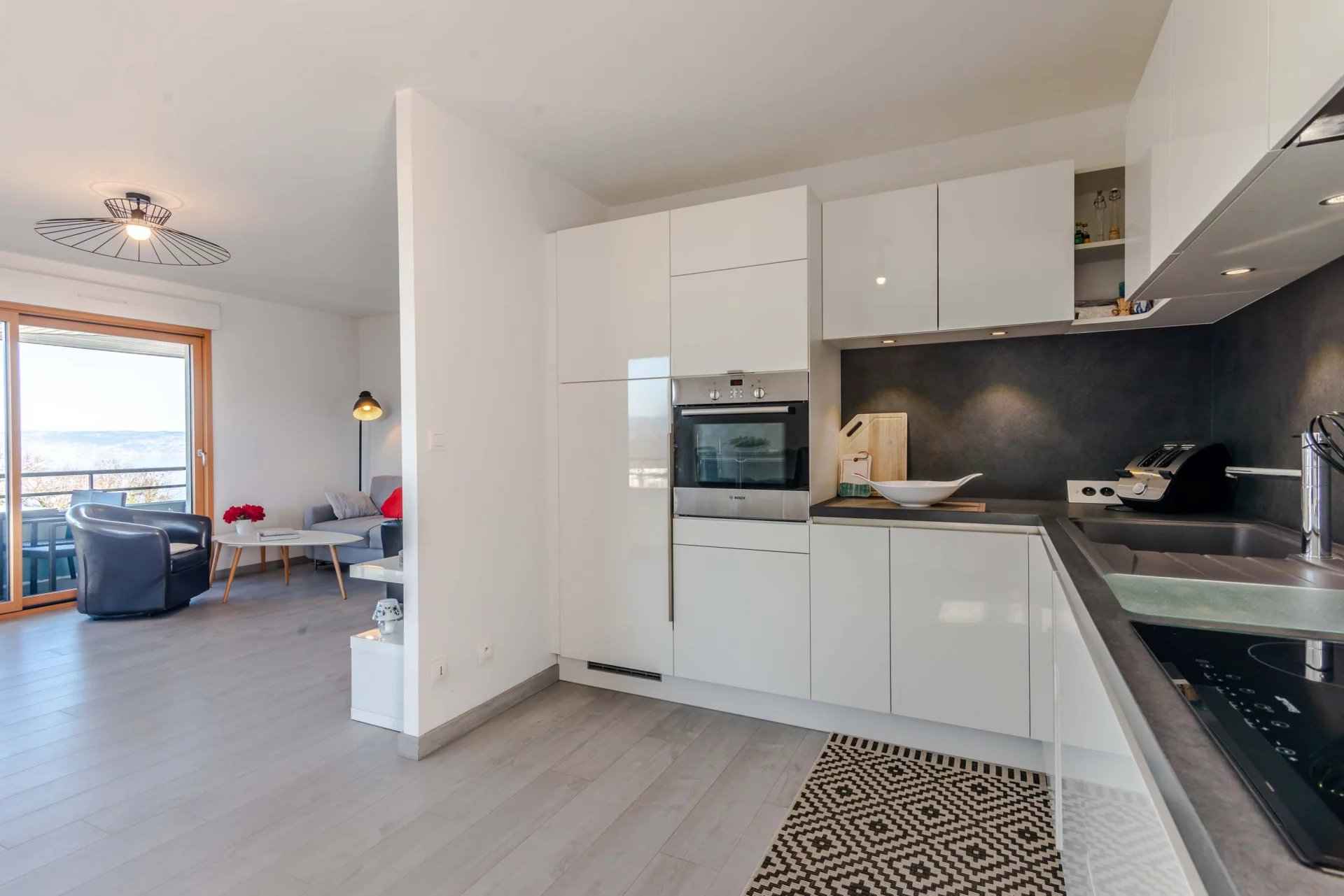 Appartement - Barnes Léman, agence immobilière de prestige