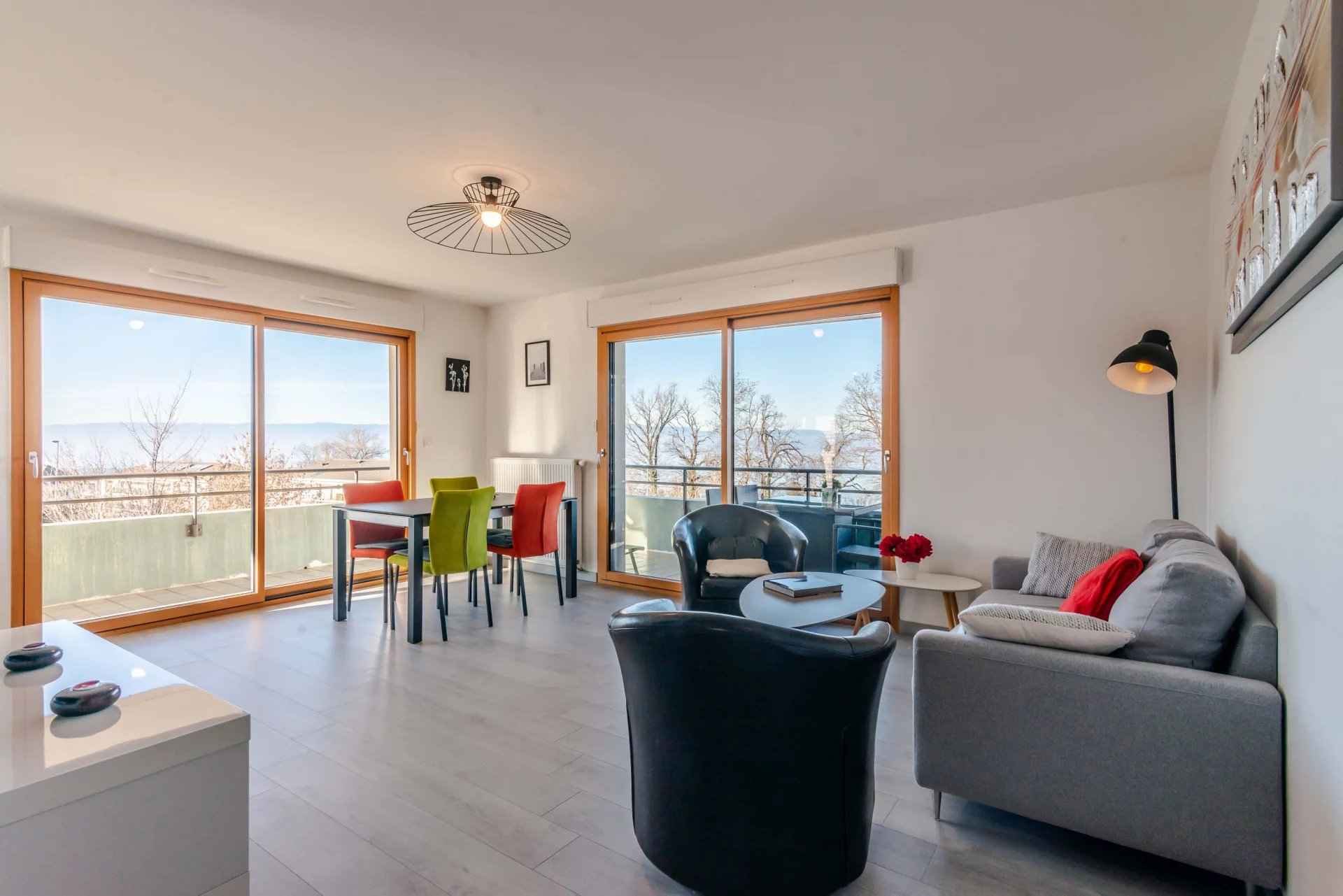 Appartement - Barnes Léman, agence immobilière de prestige