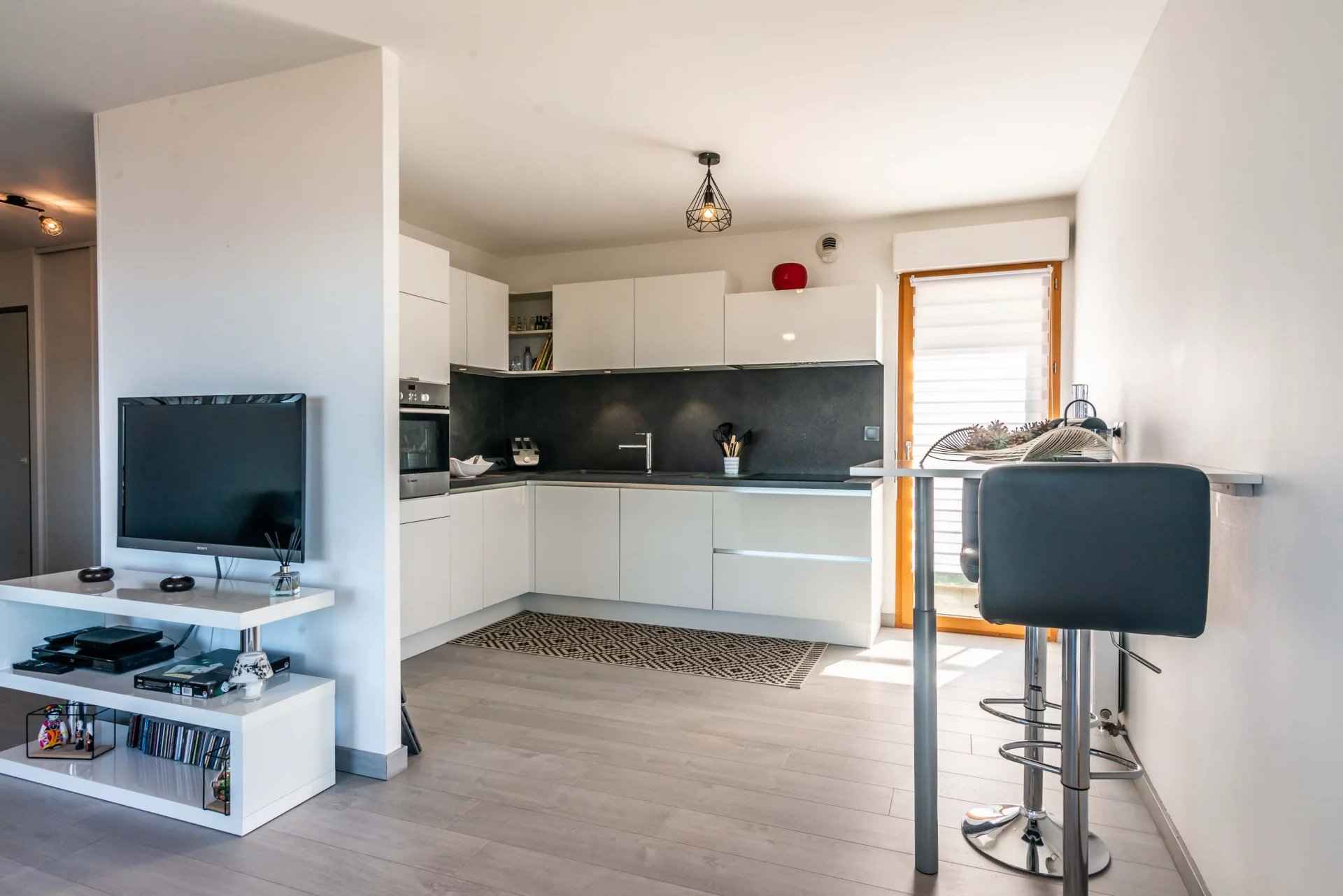 Appartement - Barnes Léman, agence immobilière de prestige