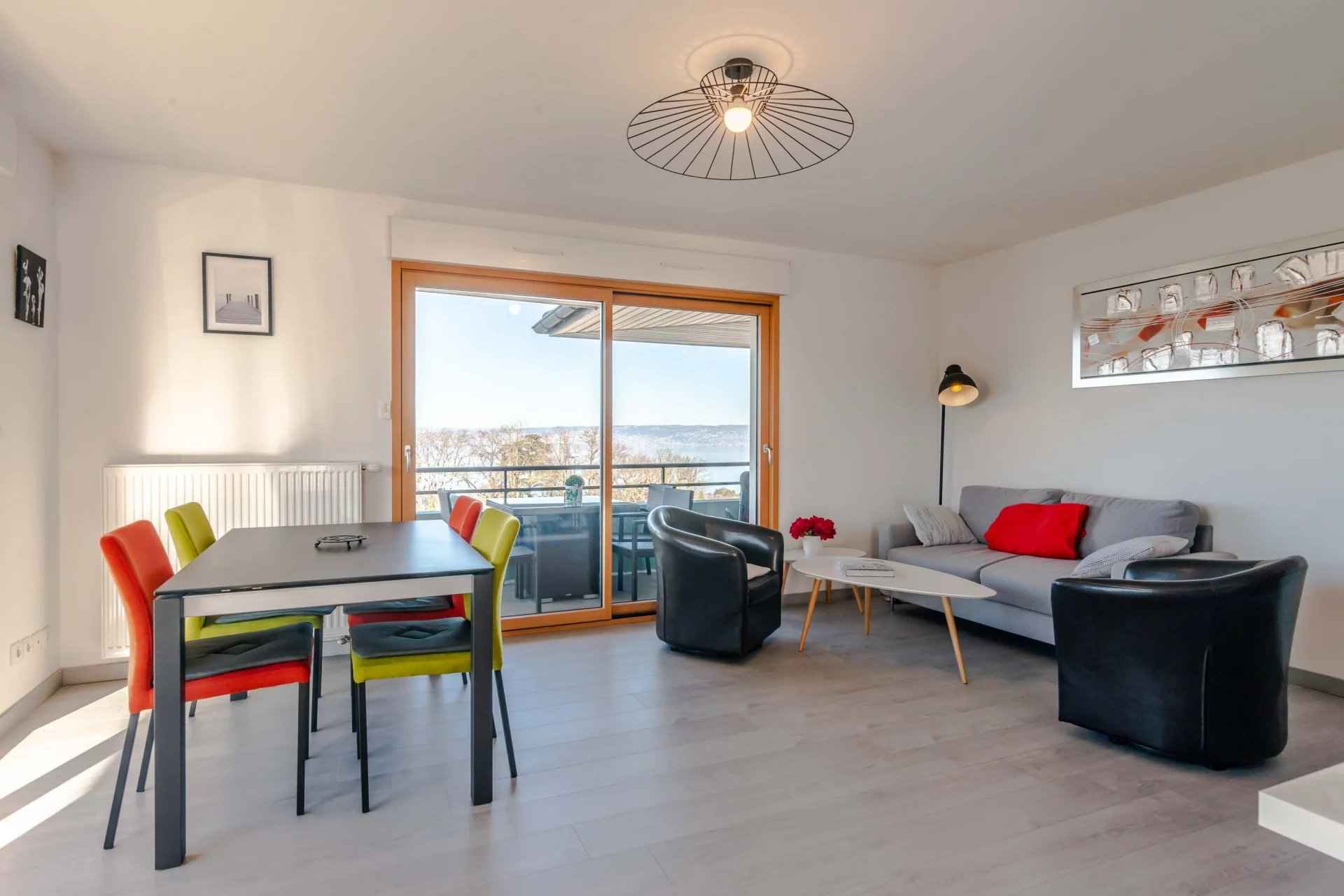 Appartement - Barnes Léman, agence immobilière de prestige