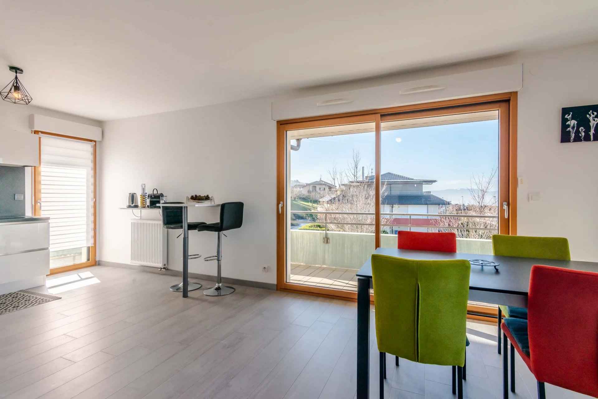 Appartement - Barnes Léman, agence immobilière de prestige
