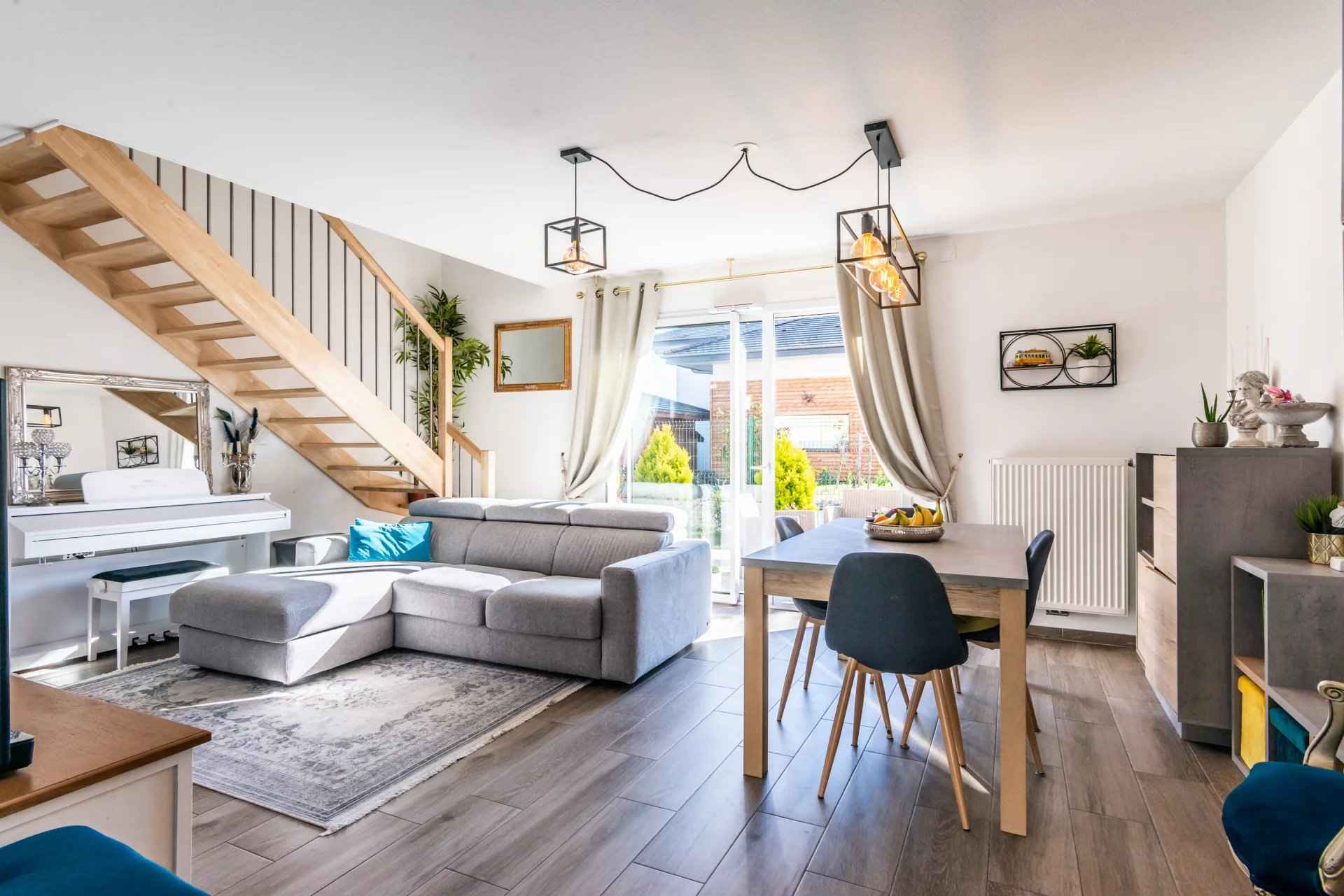 Maison / Villa - Barnes Léman, agence immobilière de prestige