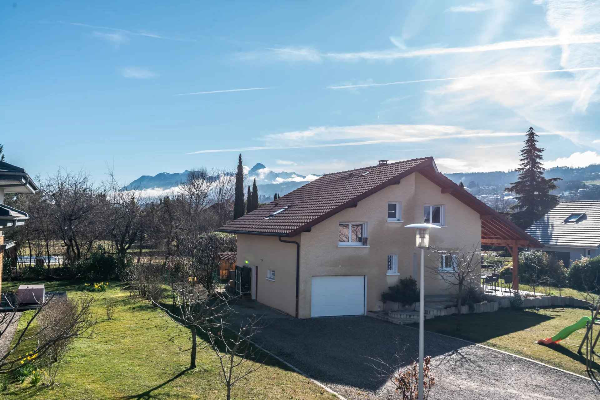 Maison / Villa - Barnes Léman, agence immobilière de prestige