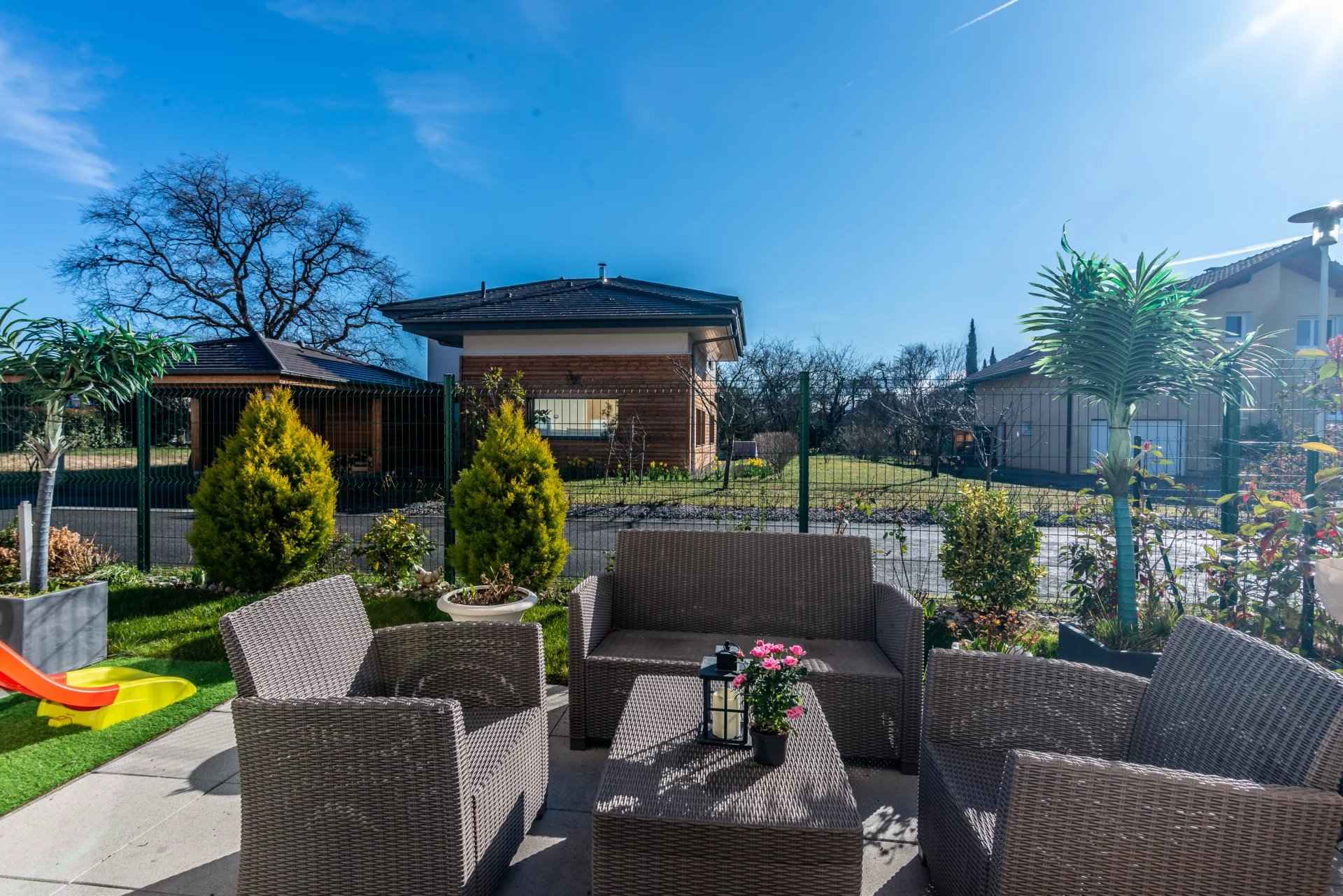 Maison / Villa - Barnes Léman, agence immobilière de prestige