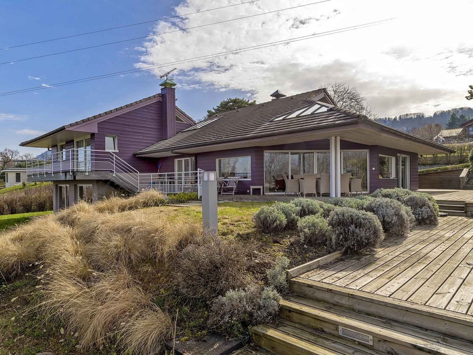 Maison / Villa - Barnes Évian, agence immobilière de prestige