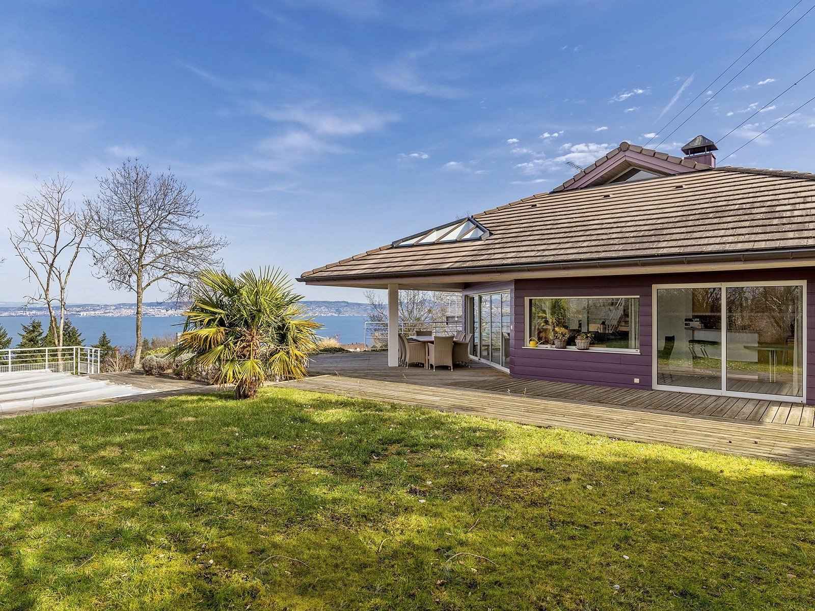 Maison / Villa - Barnes Évian, agence immobilière de prestige