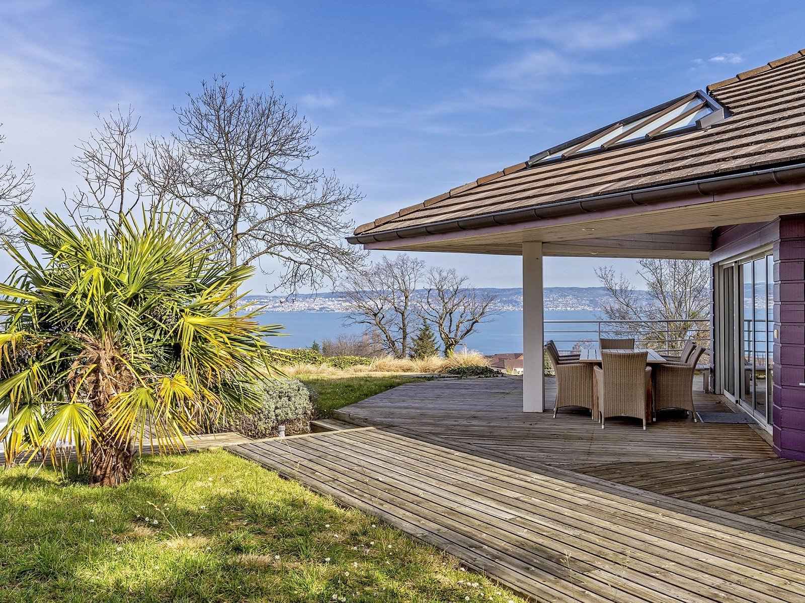 Maison / Villa - Barnes Évian, agence immobilière de prestige